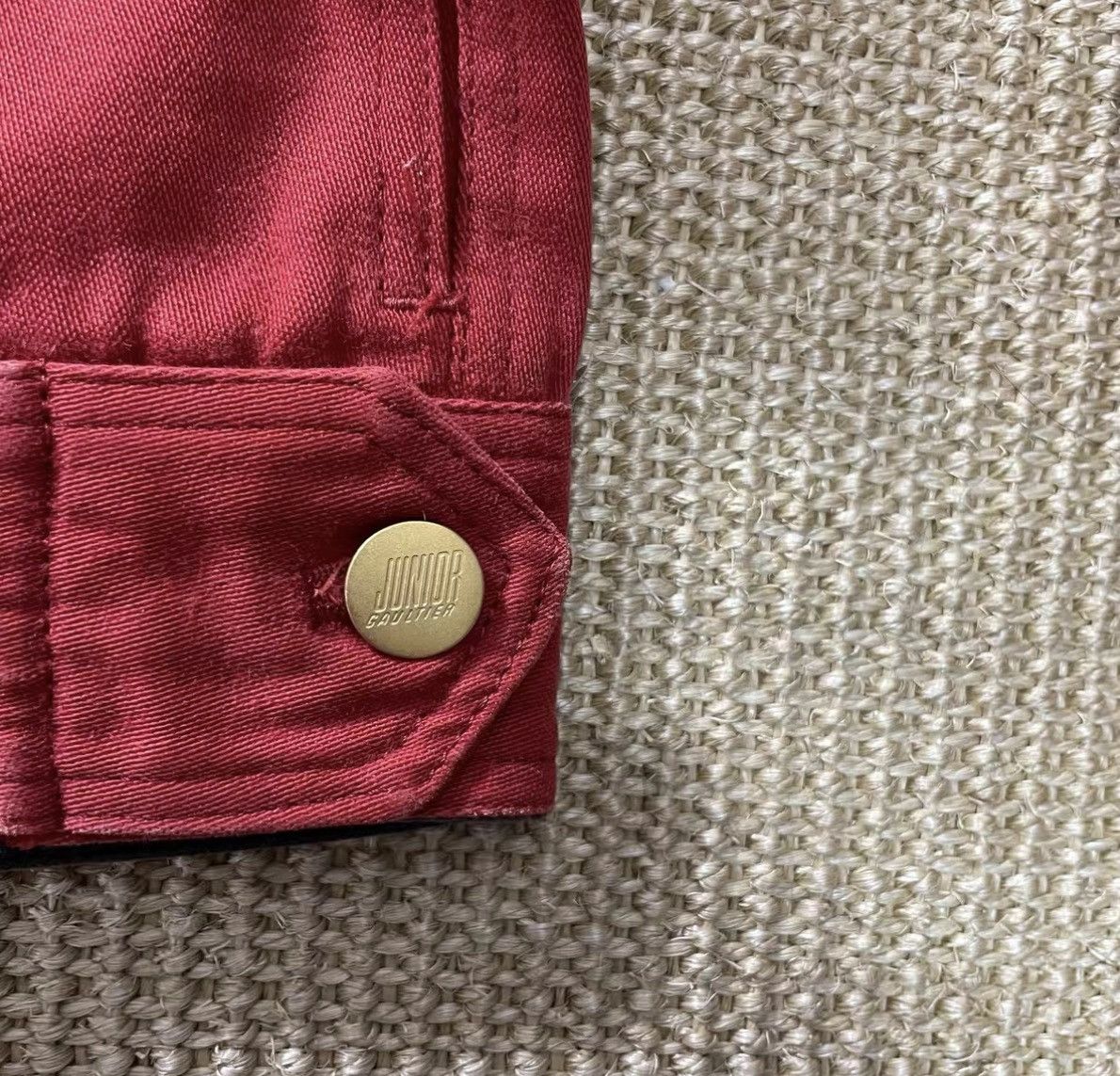 Jean Paul Gaultier Jean Paul Gaultier JUN Tie Detail Jacket J29 Size US S / EU 44-46 / 1 - 5 Thumbnail