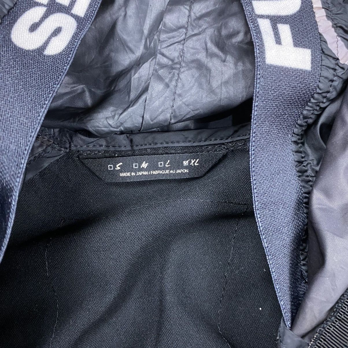 Futura Futura laboratories x descente multi zipper bicycle jacket Size US XL / EU 56 / 4 - 13 Thumbnail