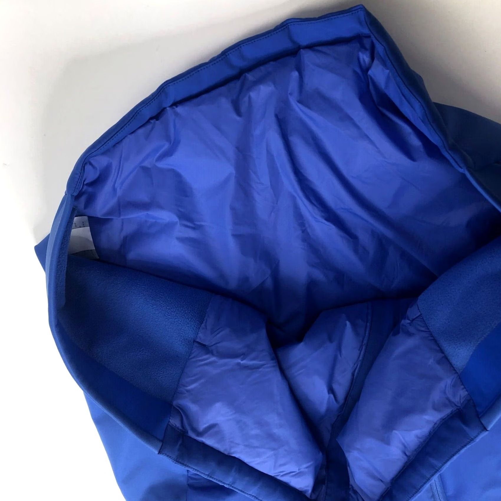 Vintage Holderness & Bourne The King Vest XL Regular Fit Zip Mock Neck Puffer Vest Mens Blue Windbreaker 3.24 Size US XL / EU 56 / 4 - 5 Thumbnail
