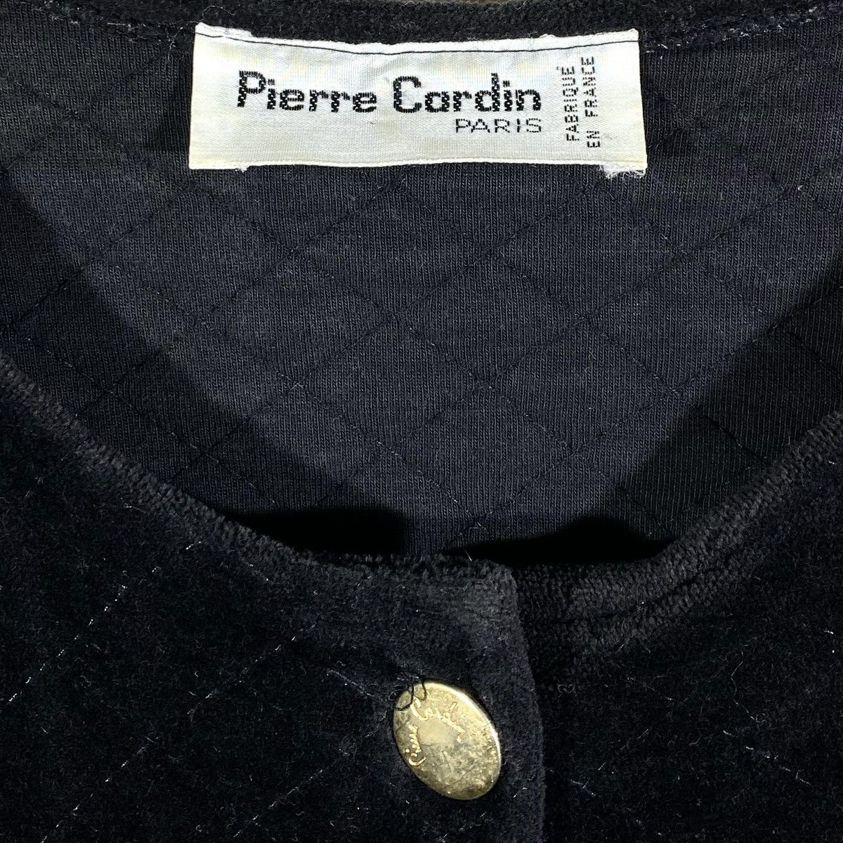 Pierre Cardin Ensemble Tailleur Jupe Capitonné Vintage 80’s Pierre Cardin Size L / US 10 / IT 46 - 8 Thumbnail