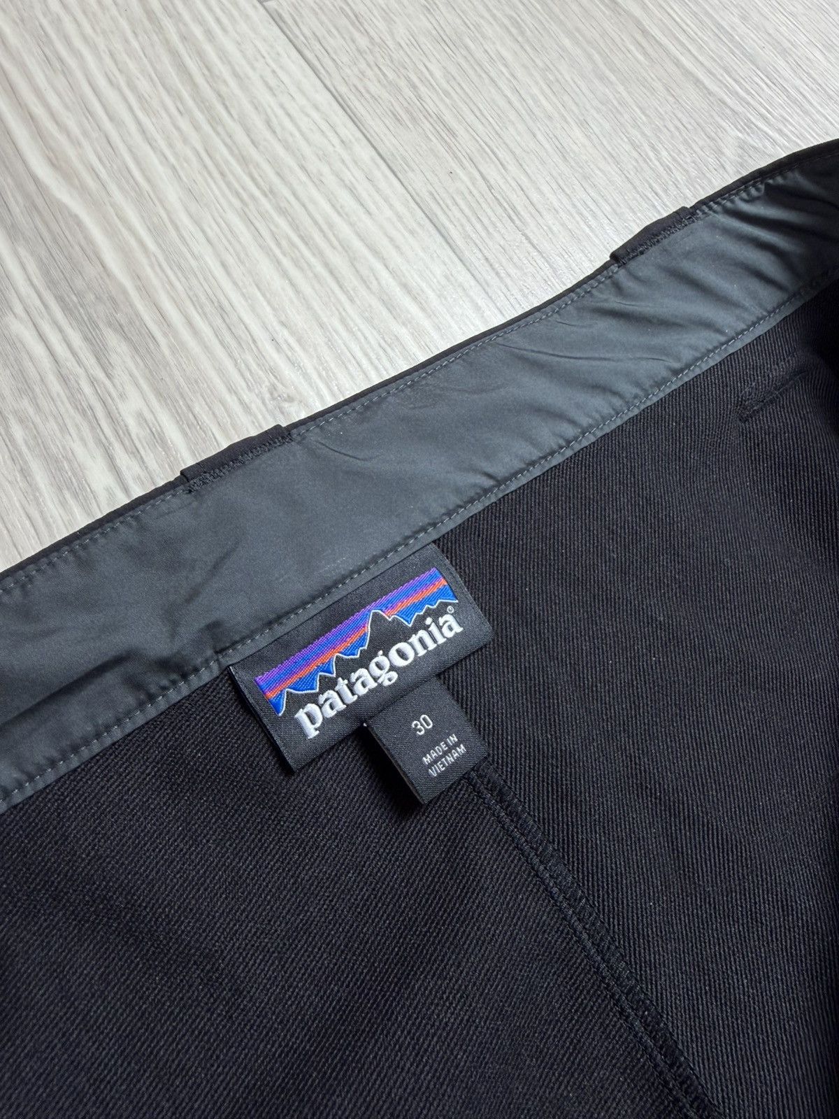 Patagonia Patagonia Men’s Alpine Guide Pants Black Size 30 Size US 30 / EU 46 - 8 Thumbnail