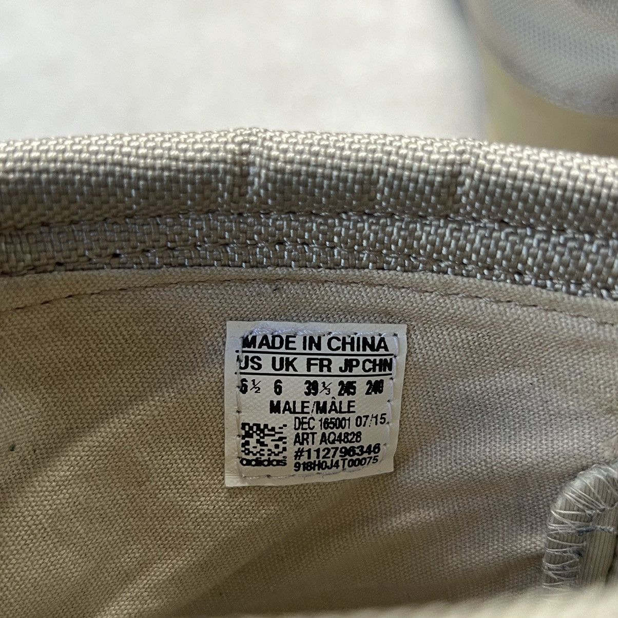 Adidas × Yeezy Adidas Yeezy 950 Moon Rock Boots Size US 6.5 / EU 39-40 - 6 Thumbnail
