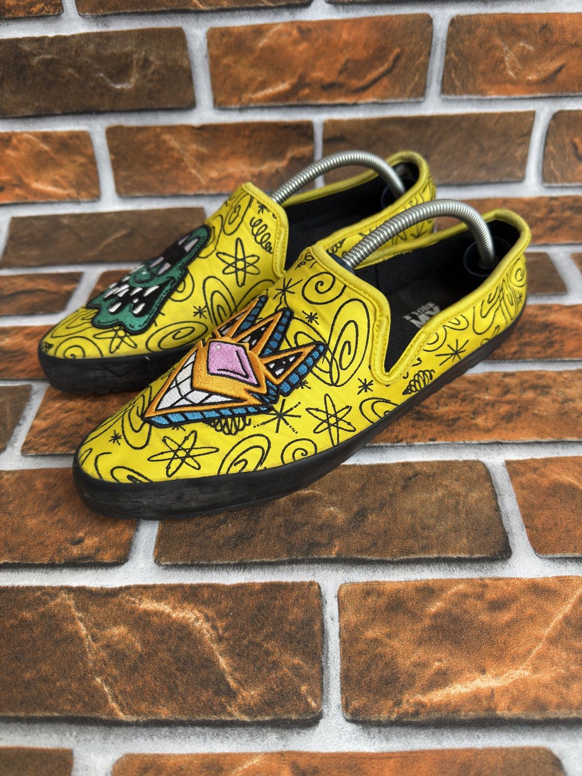 Adidas × Jeremy Scott 2014 clog slip on Size US 8.5 / EU 41-42 - 2 Thumbnail