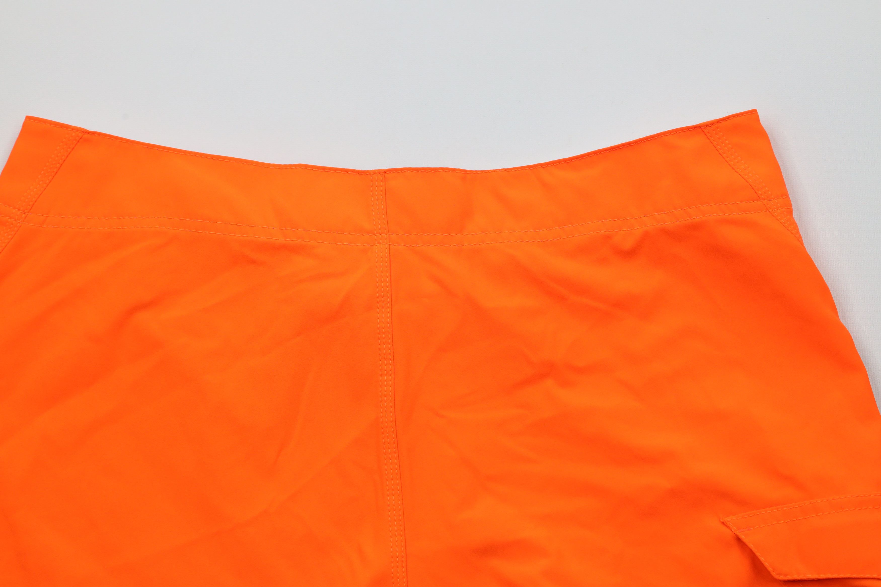 Billabong × Vintage Billabong Platinum Peformance Stretch Board Shorts Orange Size US 36 / EU 52 - 9 Thumbnail