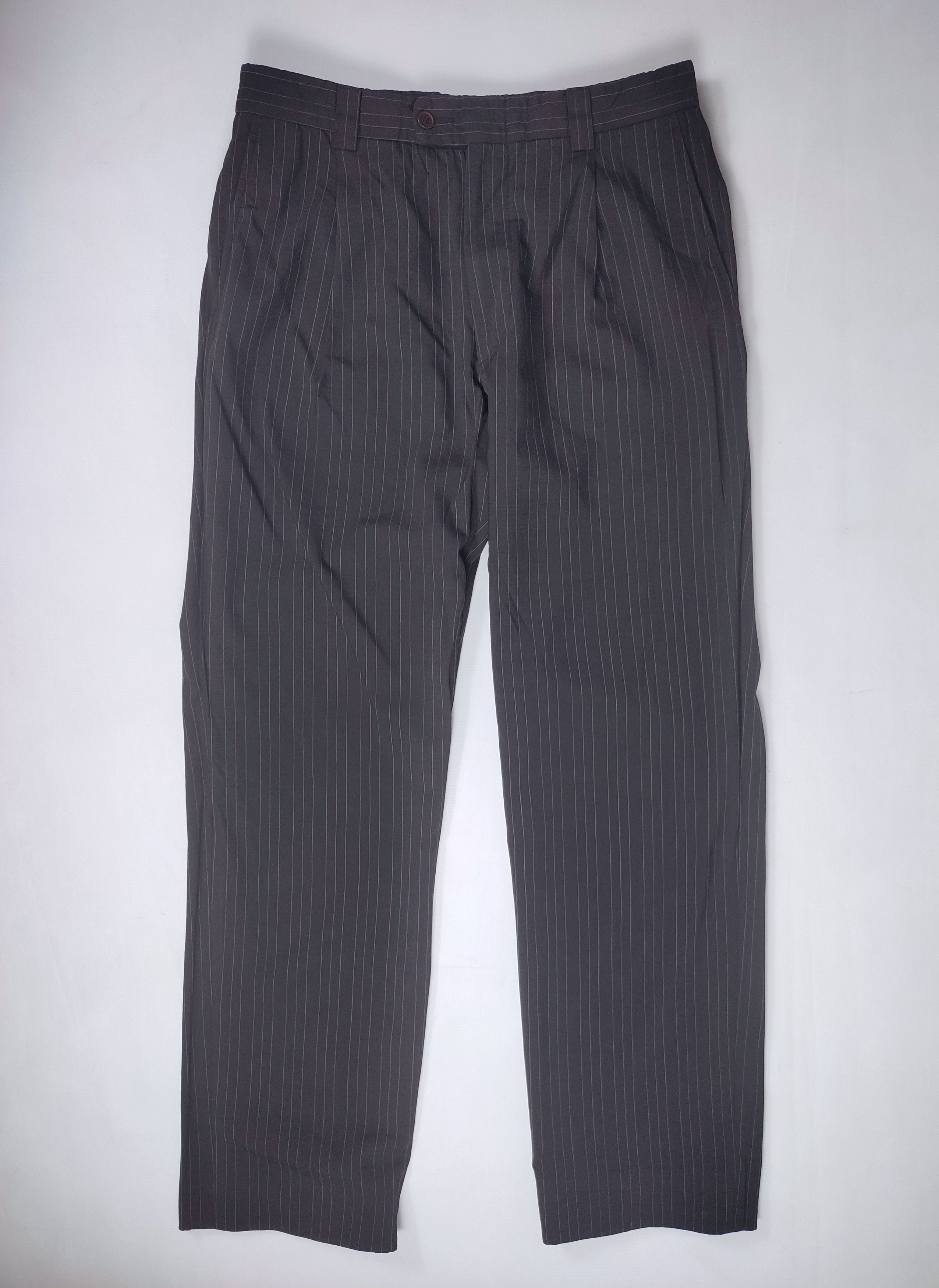 Versace Vintage Versace Classic Trousers Pants Size US 29 - 4 Thumbnail