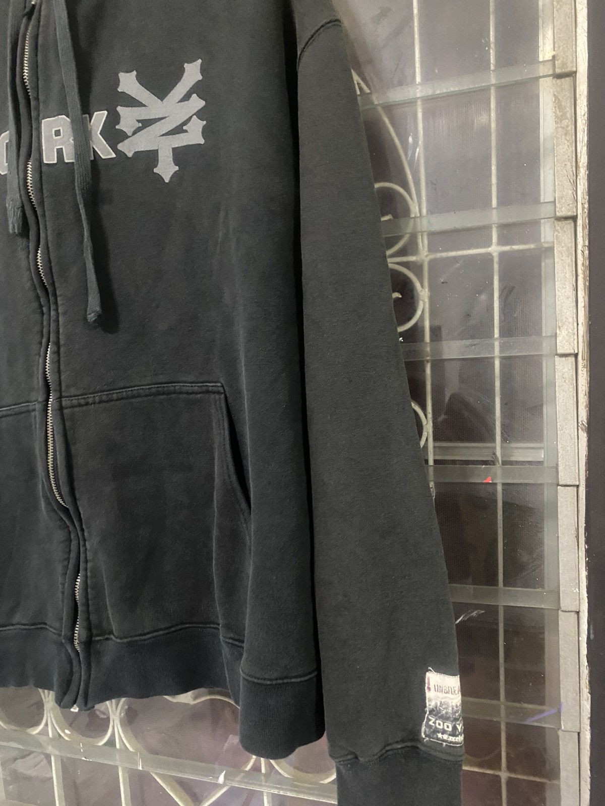 Vintage × Zoo York Zooyork hoodie Size US S / EU 44-46 / 1 - 2 Thumbnail