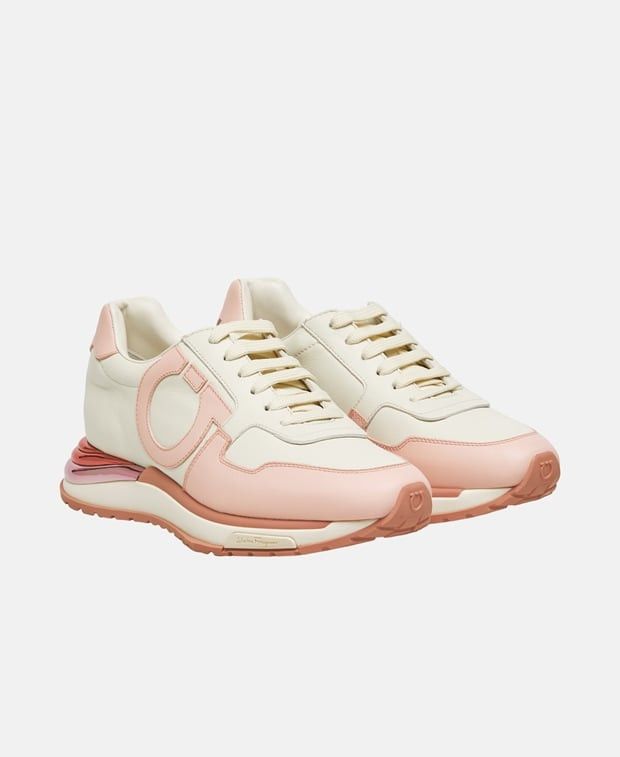 Salvatore Ferragamo Sneakers Size US 5 / IT 35 - 1 Thumbnail