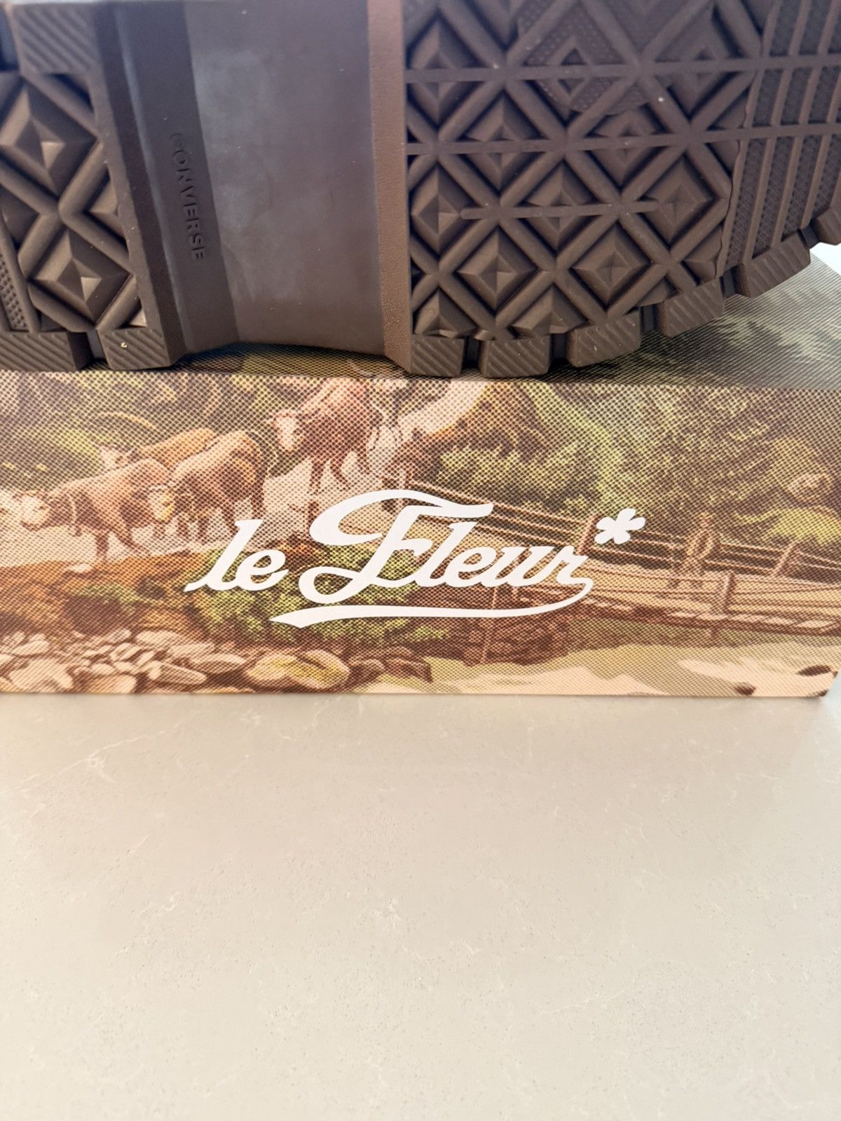 Golf le Fleur Converse 1908 Bronco Boot Brown Size US 8.5 / EU 41-42 - 9 Thumbnail