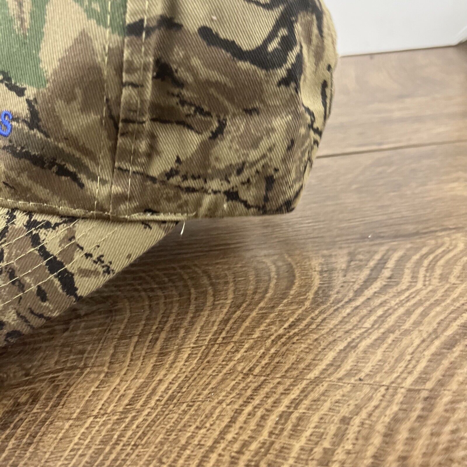 Other Paradise Seramas Hat Adjustable Hat Camo Adjustable Hat Gree Size ONE SIZE - 9 Thumbnail