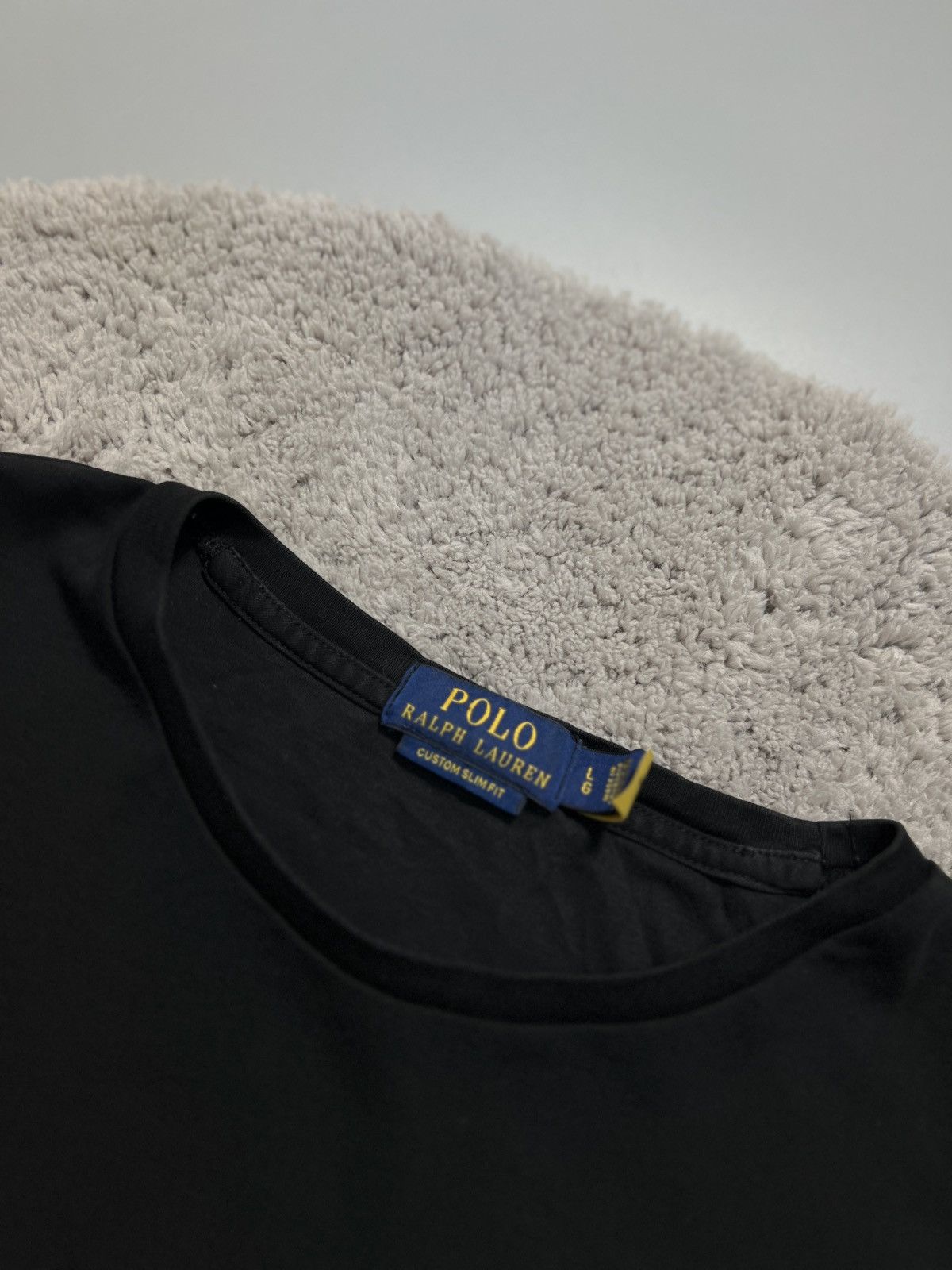 Polo Ralph Lauren Vintage Polo Ralph Lauren T-Shirt Size US L / EU 52-54 / 3 - 4 Thumbnail