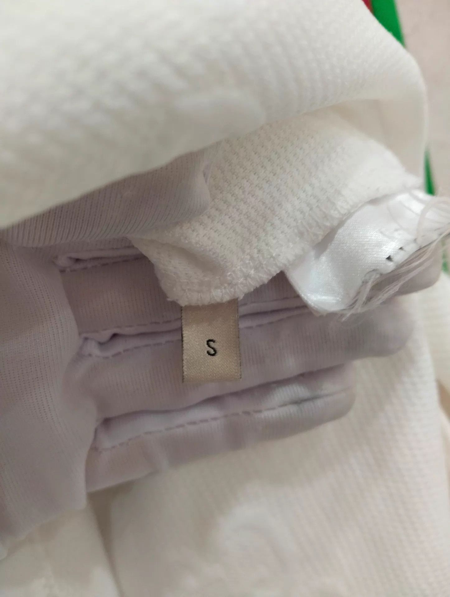 Gucci Gucci GG Monogram White Short Sleeve Dress S Size S / US 4 / IT 40 - 4 Thumbnail