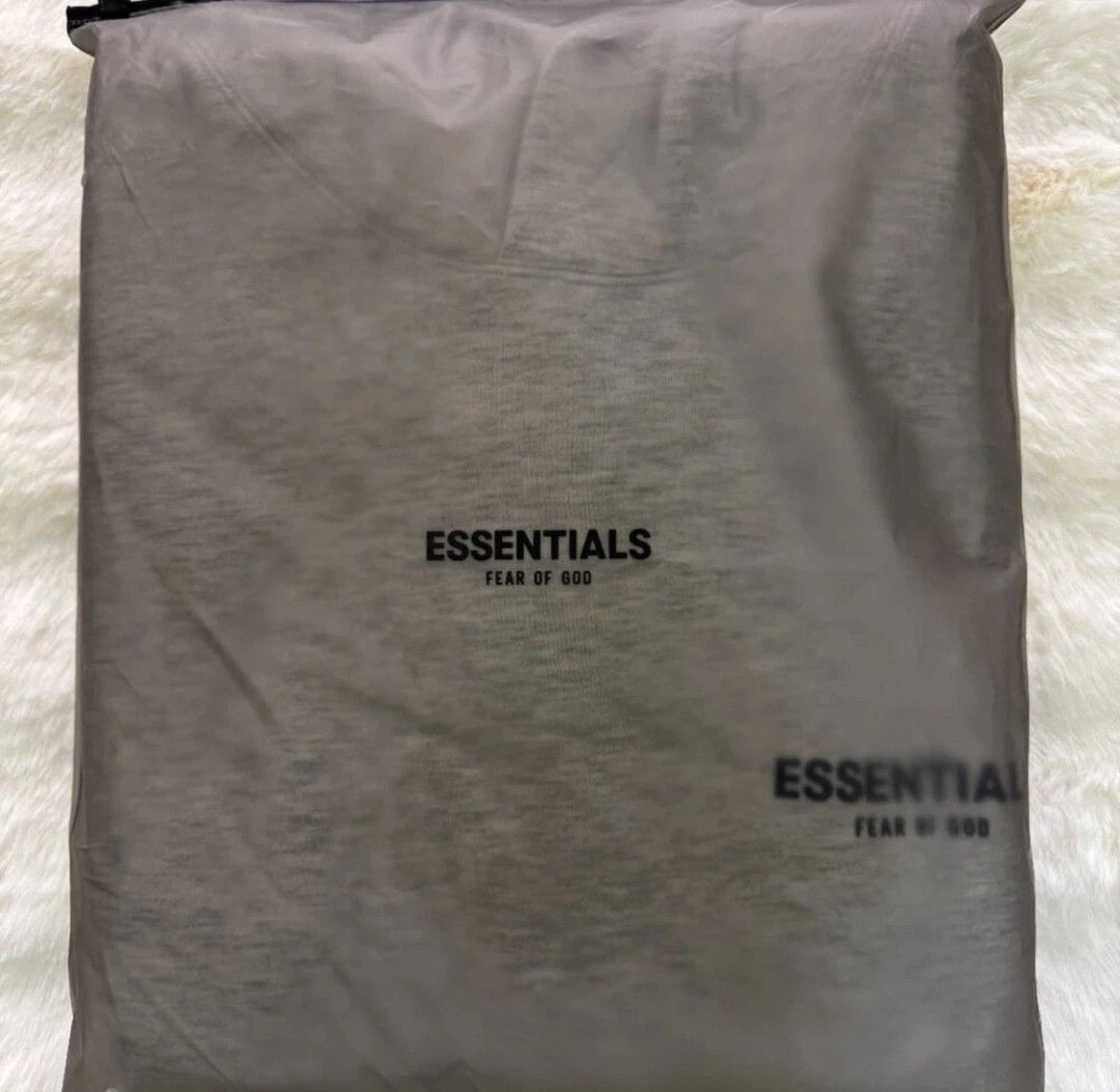 Essentials Fear of God Essentials Hoodie Size XS / US 0-2 / IT 36-38 - 3 Thumbnail