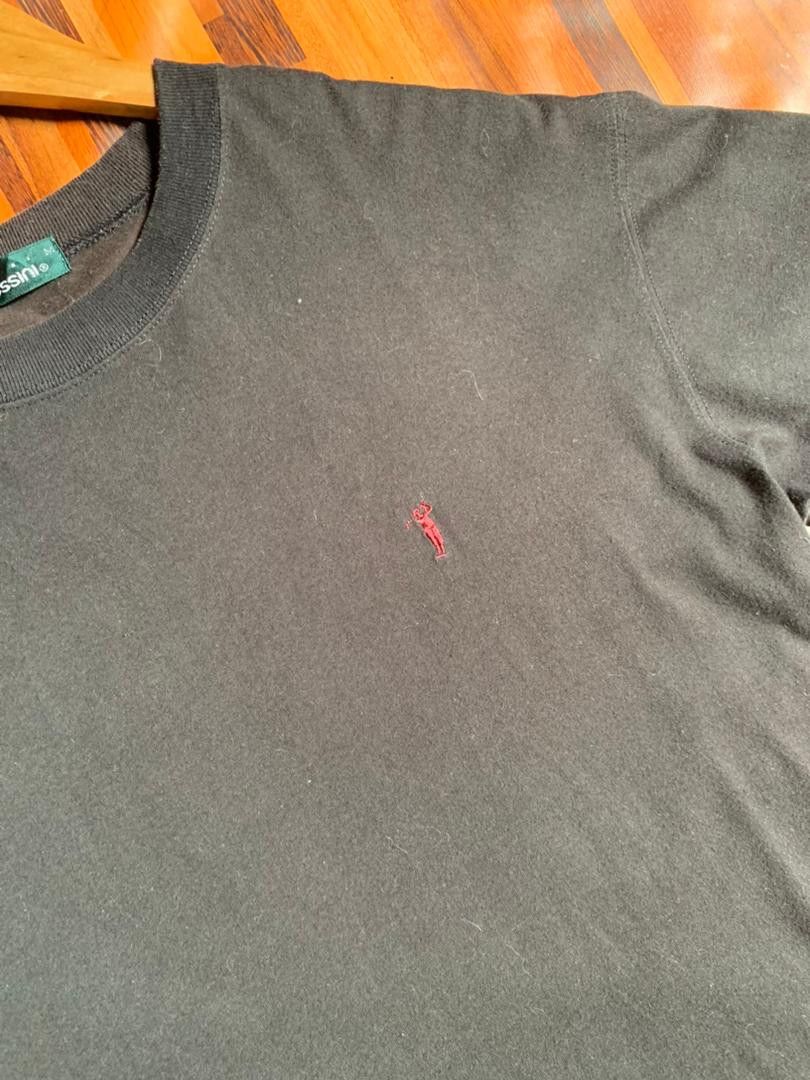 Vintage e31 VINTAGE Y2k Bossini golf Streetwear Tee Size US L / EU 52-54 / 3 - 8 Thumbnail