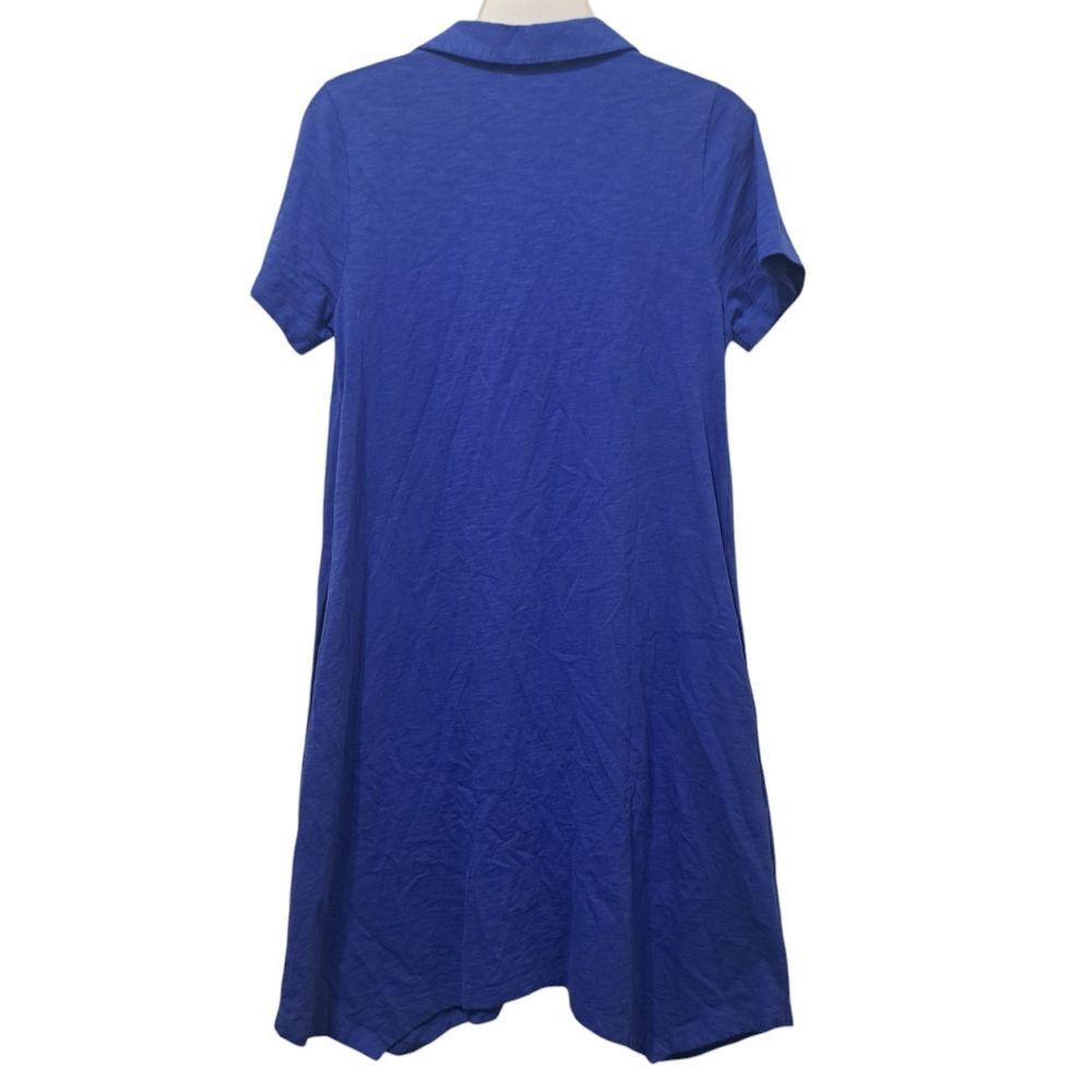 Other Soft Sorroundings Danielle Mixed Button Placket Trapezoid He Size S / US 4 / IT 40 - 4 Thumbnail