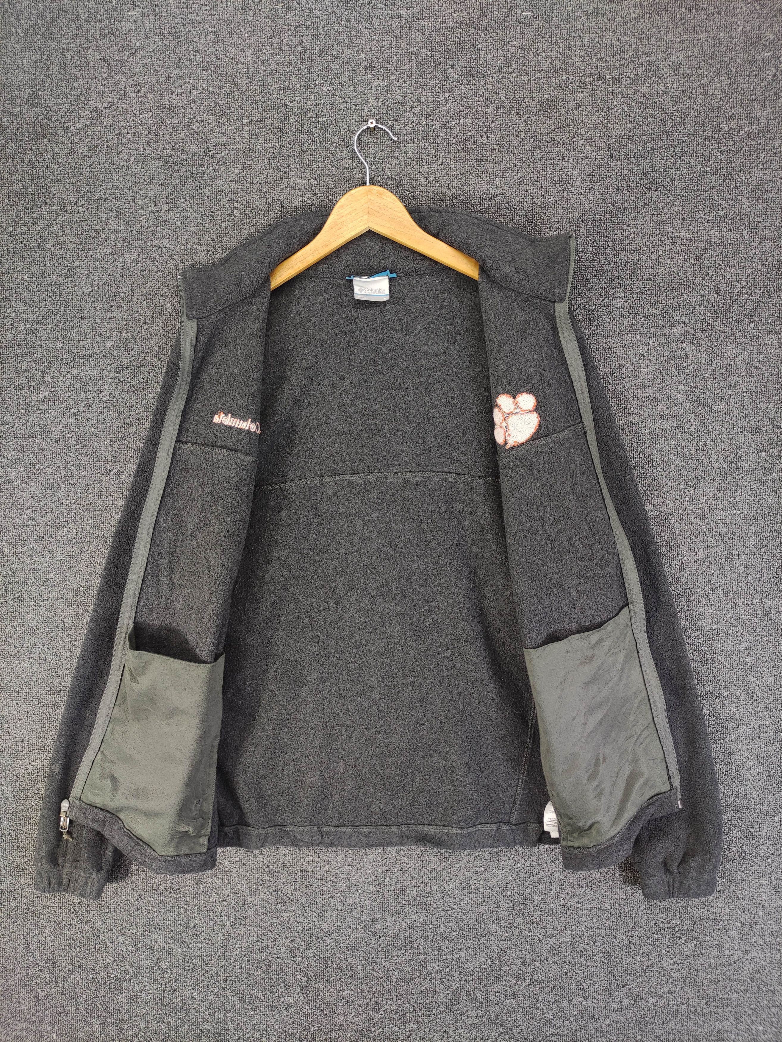 Columbia Vintage Columbia Fleece Sweater Zipper Size US M / EU 48-50 / 2 - 5 Thumbnail