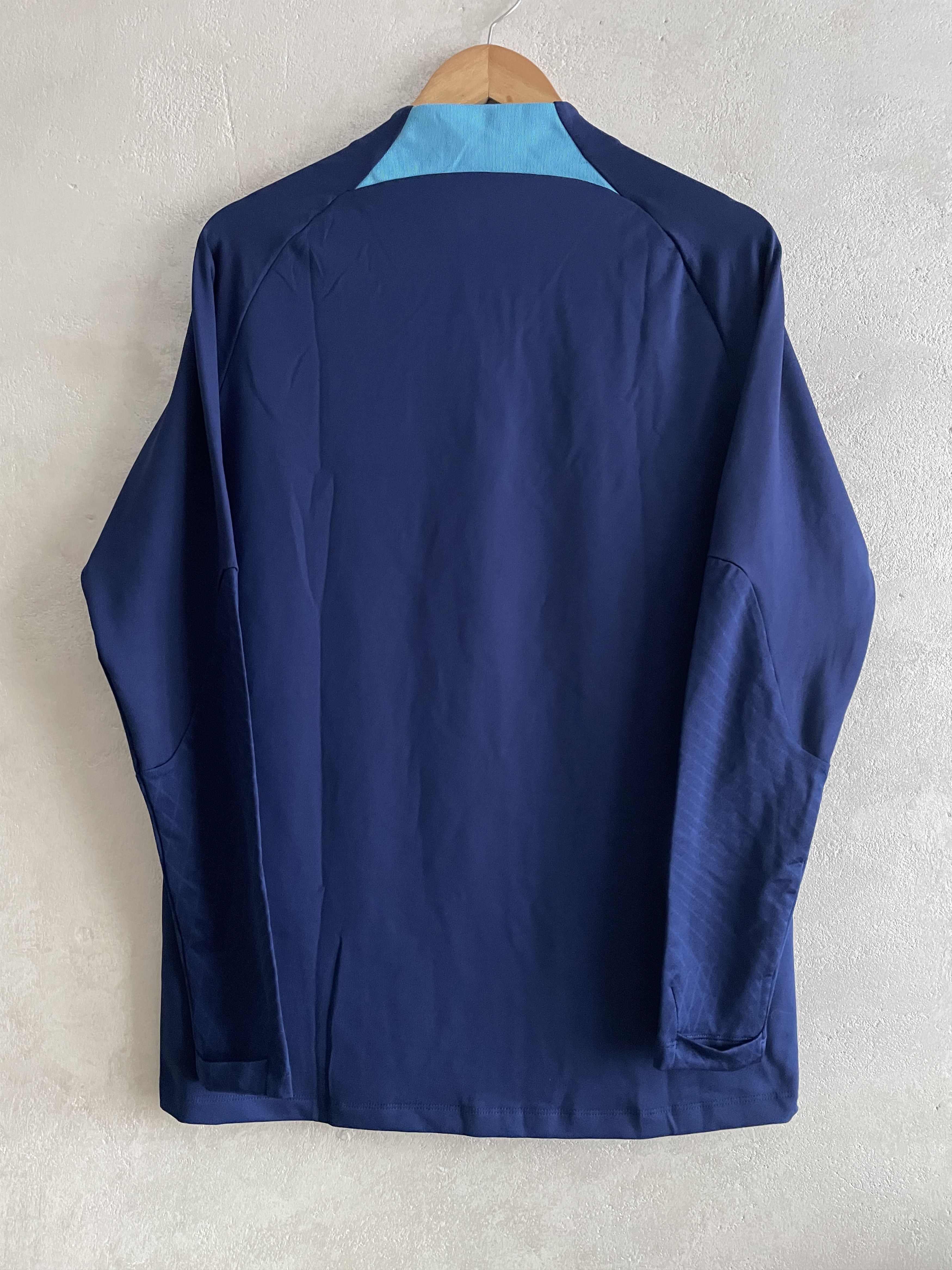 Nike England 2022 2023 Top Training Jersey Jacket Football Size US L / EU 52-54 / 3 - 2 Thumbnail