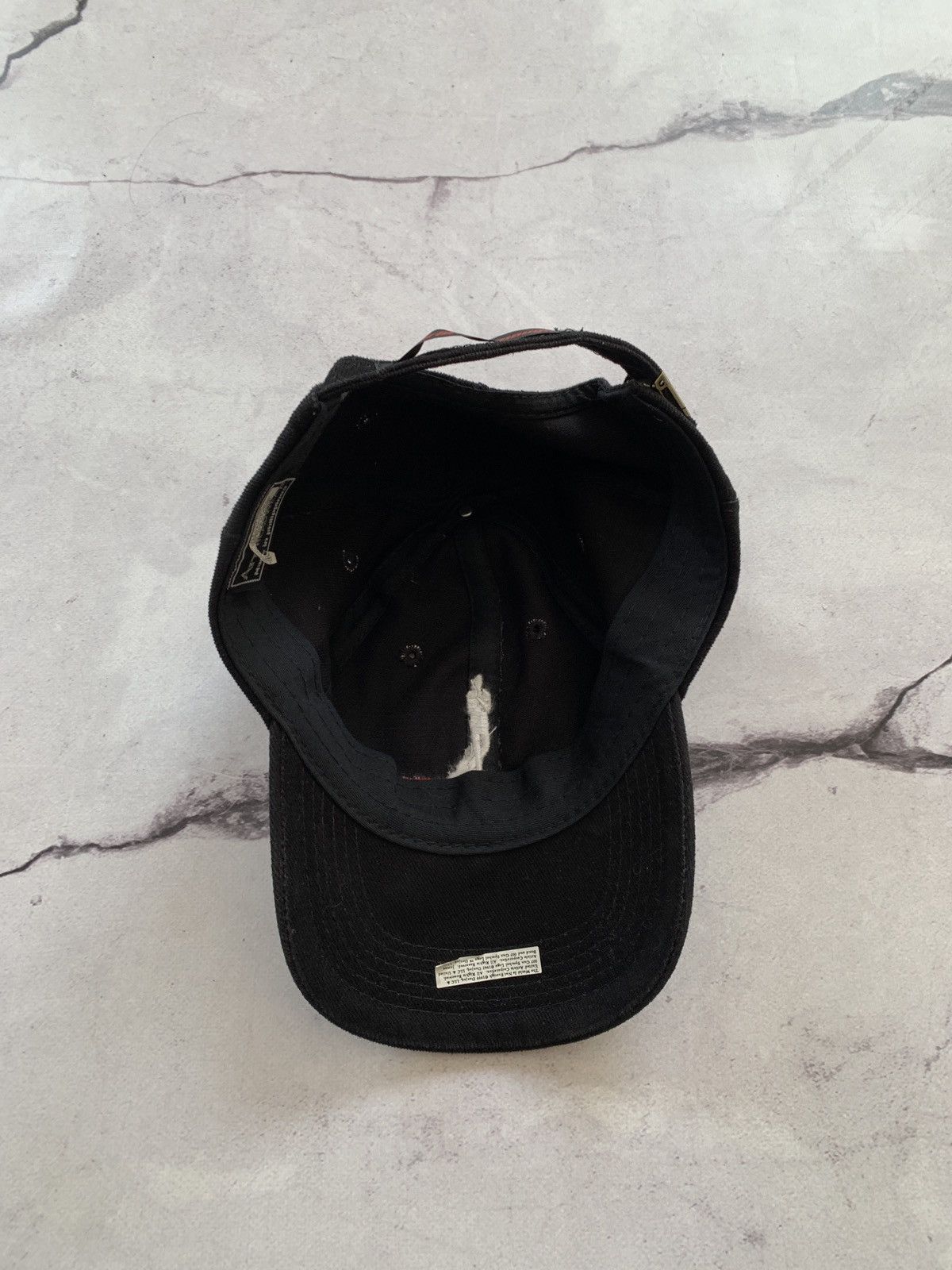 Vintage Agent 007 Vintage 90s James Bond The World Is Not Enough Hat Size ONE SIZE - 7 Thumbnail