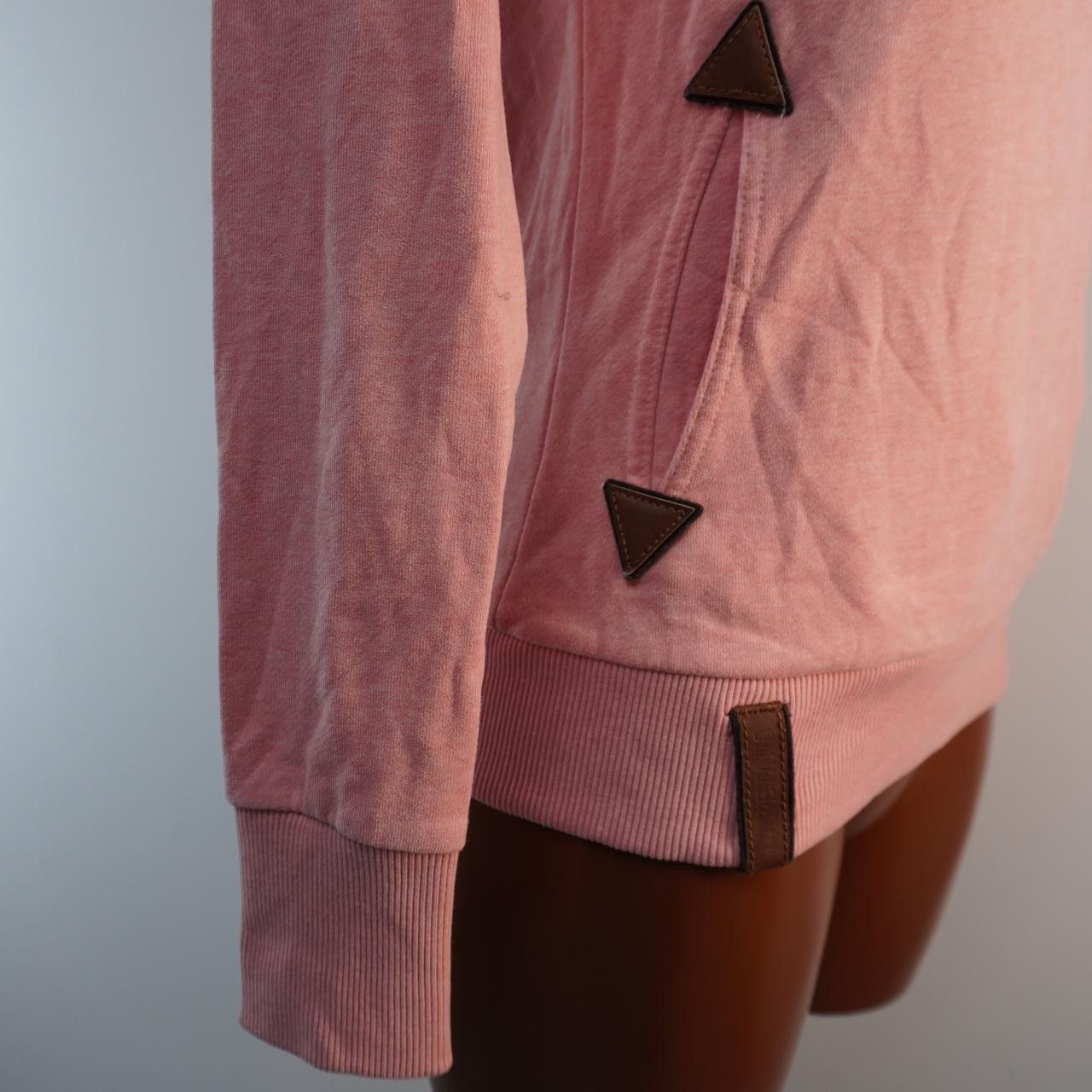 Naketano Women's Hoodie Naketano Size S / US 4 / IT 40 - 9 Thumbnail