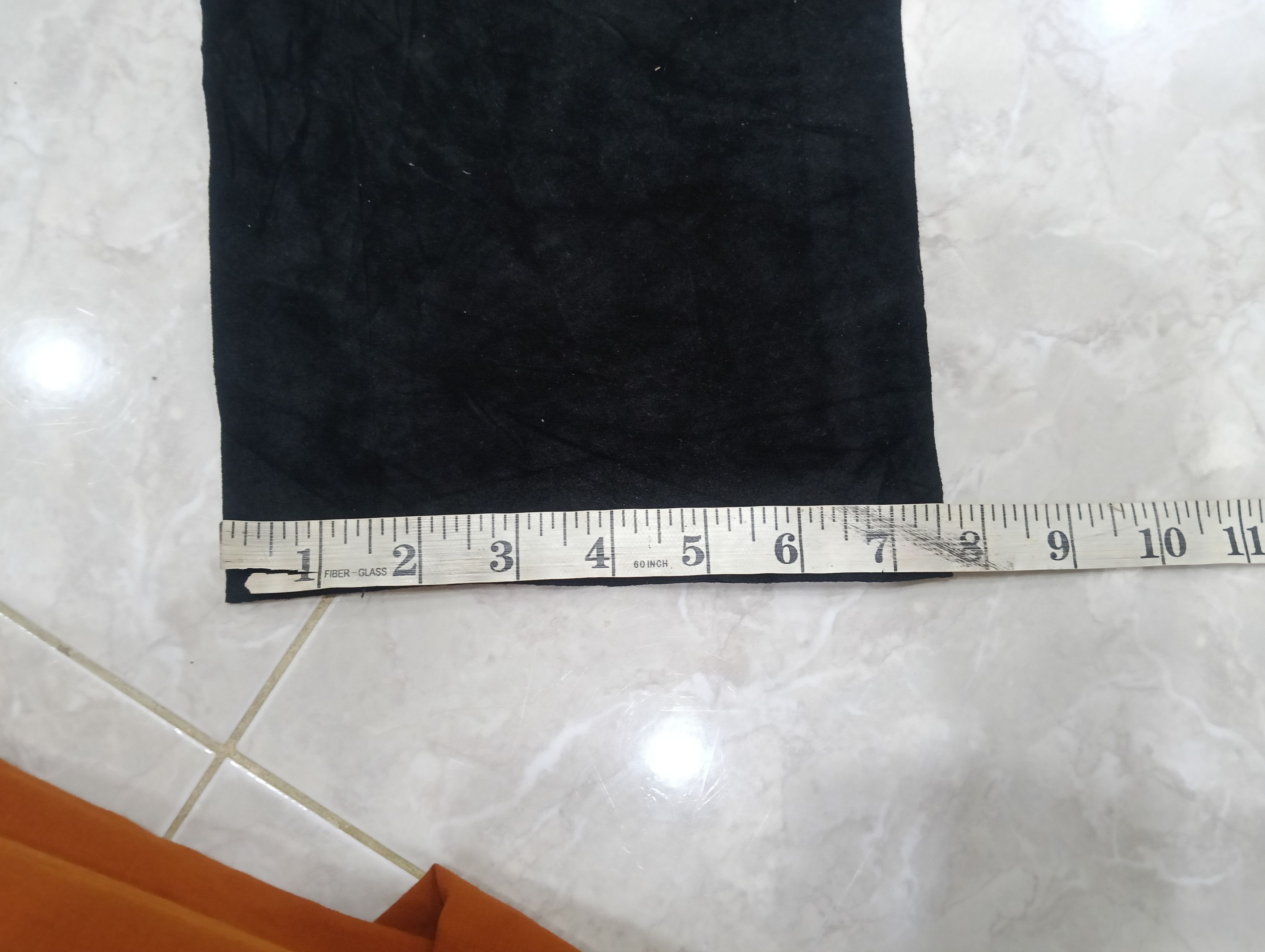 Designer × Gaultier Homme Objet × Jean Paul Gaultier Gaultier Homme Object Pant Like Velvet Size US 27 - 16 Thumbnail