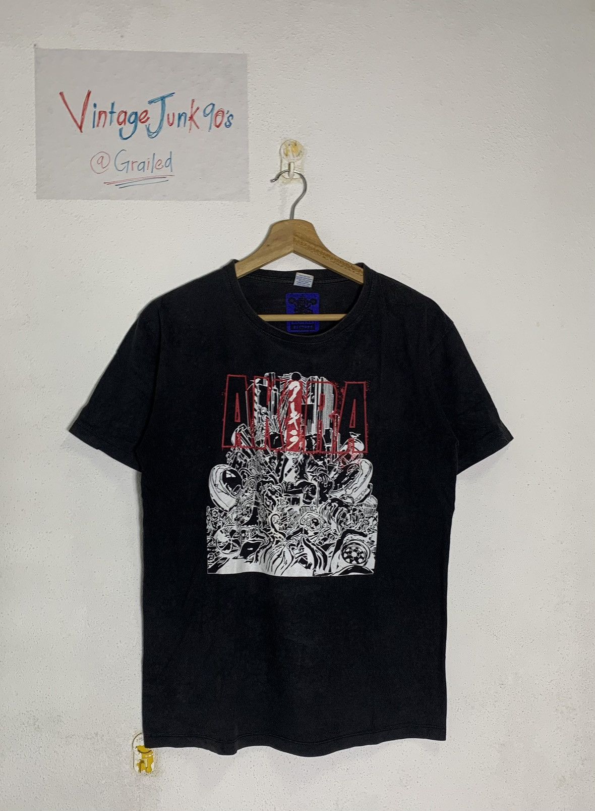 Vintage 00’s RARE!! AKIRA T-shirt