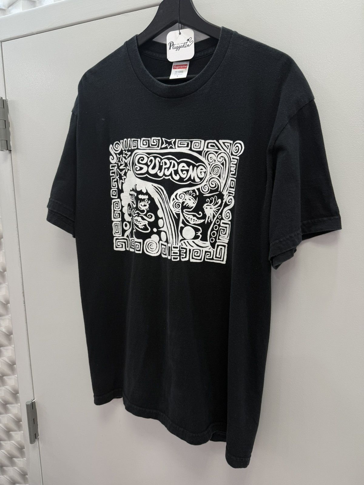 Supreme Supreme Face T-Shirt Size US L / EU 52-54 / 3 - 3 Thumbnail