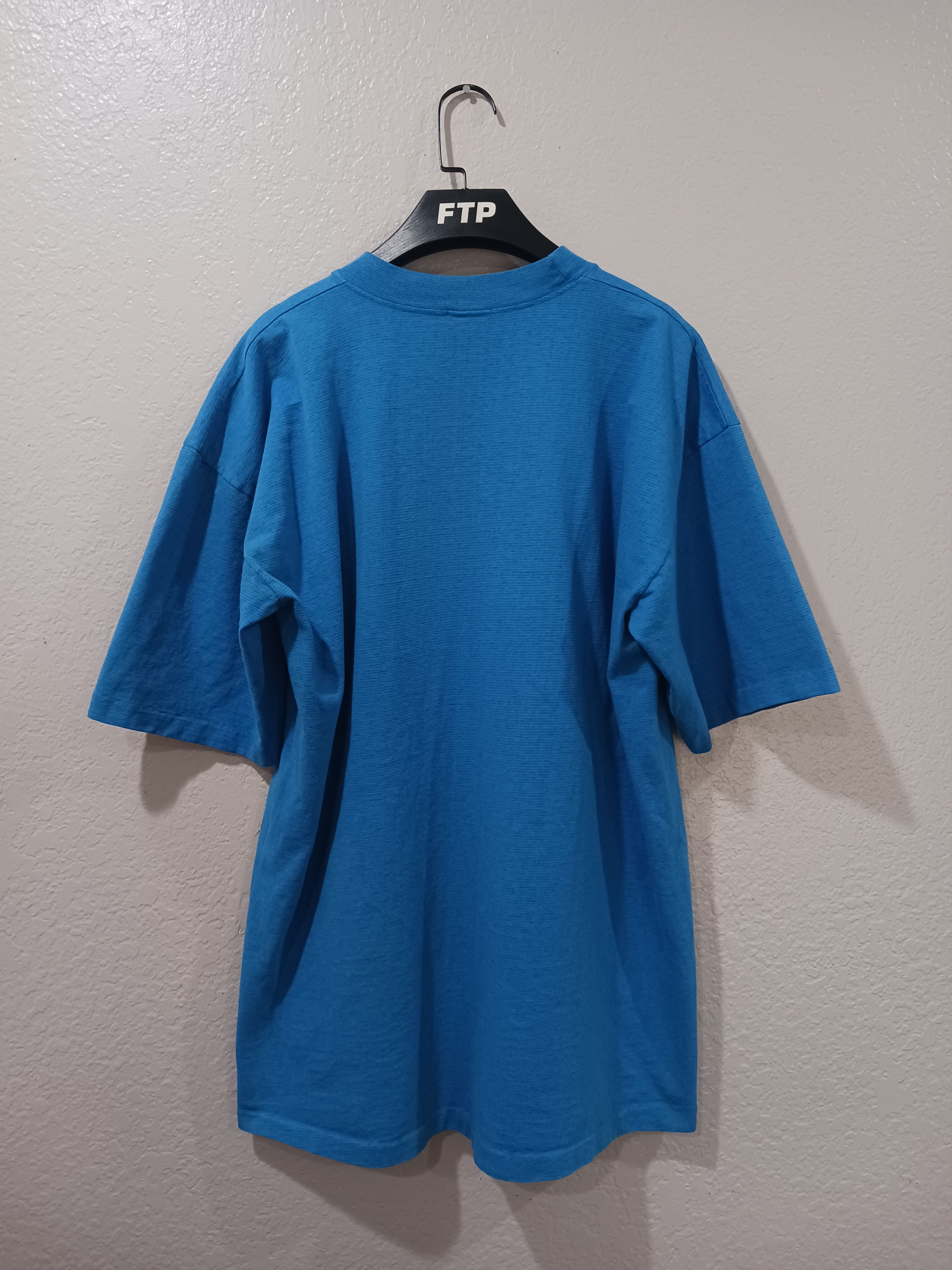 Ocean Pacific × Vintage Vintage 1992 Ocean Pacific "3D Raised Logo" Graphic T-Shirt Size US XL / EU 56 / 4 - 2 Thumbnail