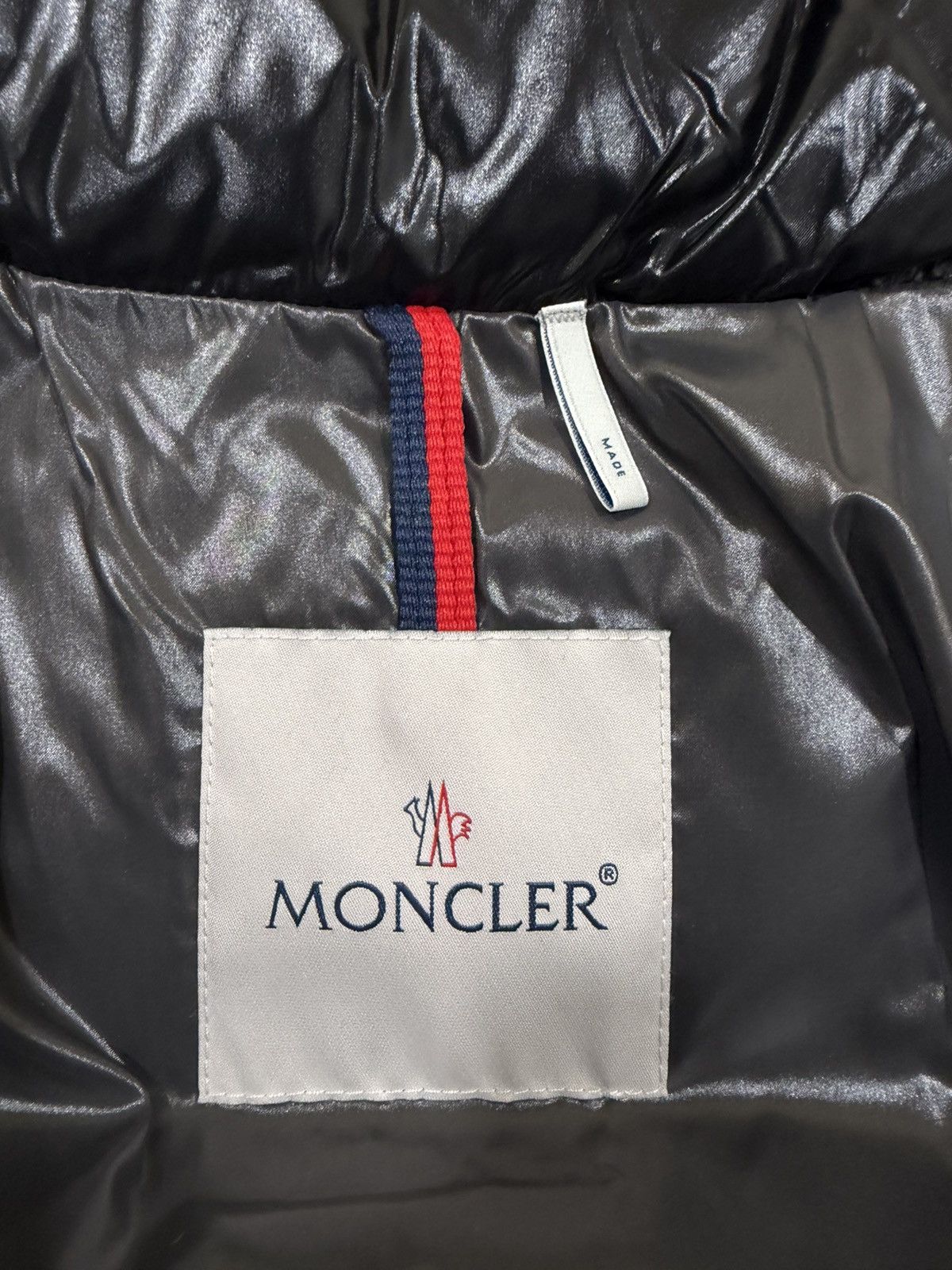 Moncler Black Maya Moncler jacket Size US S / EU 44-46 / 1 - 10 Thumbnail