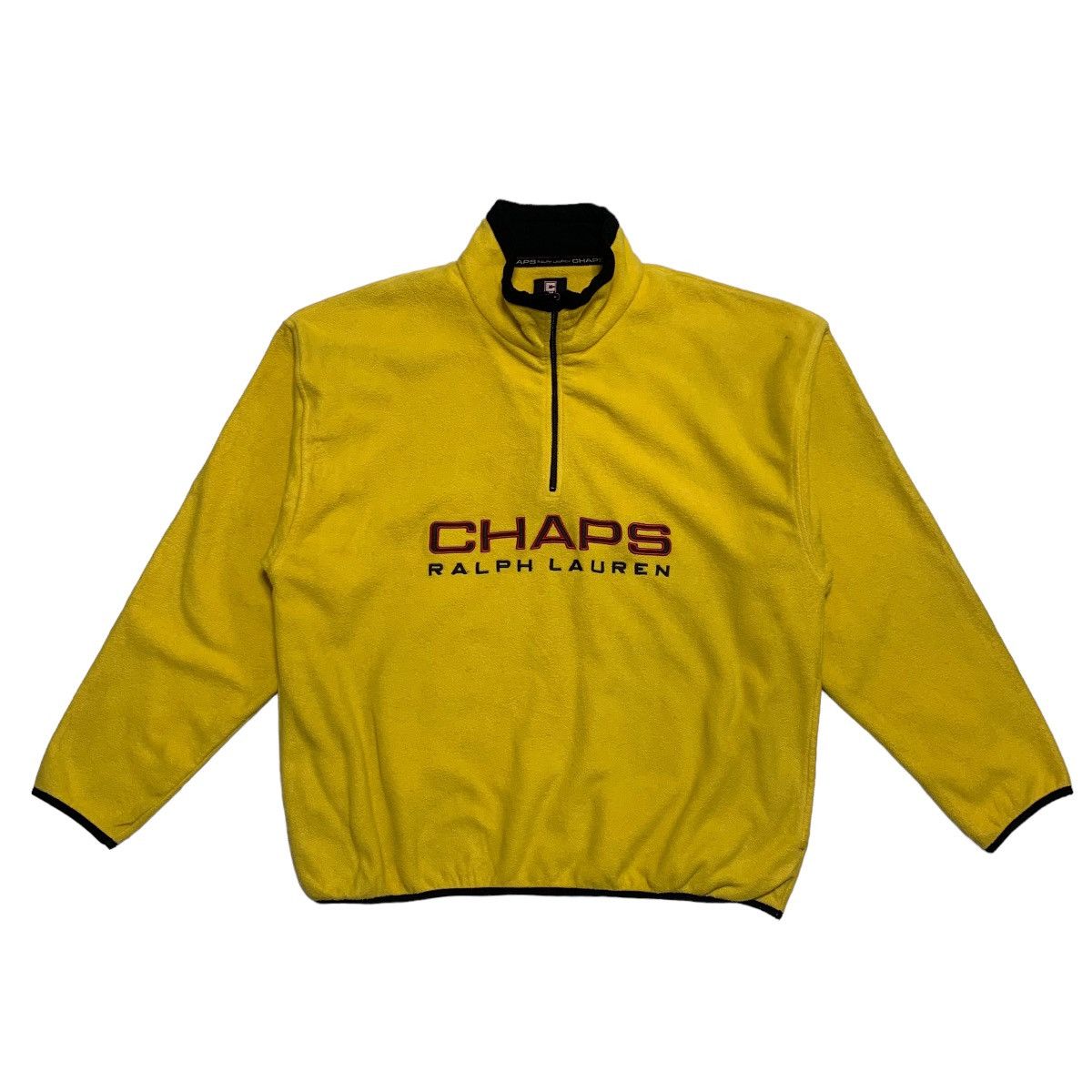 Chaps Ralph Lauren Vintage Chaps Ralph Lauren Sweater Size US XL / EU 56 / 4 - 1 Thumbnail