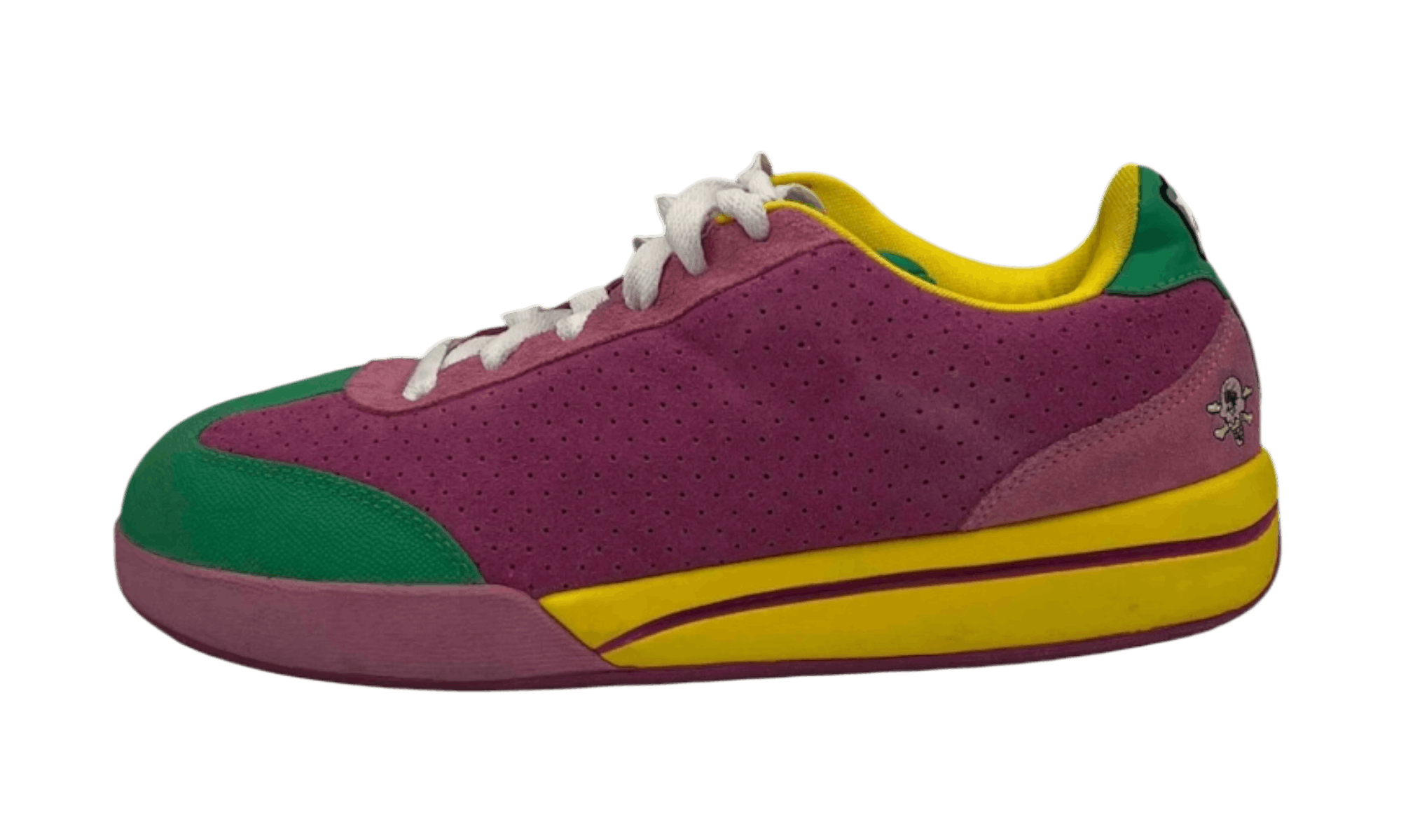 Reebok BBC Ice Cream x Pharrell x Board Flip Pink (PreOwned) Size US 10 / EU 43 - 1 Thumbnail