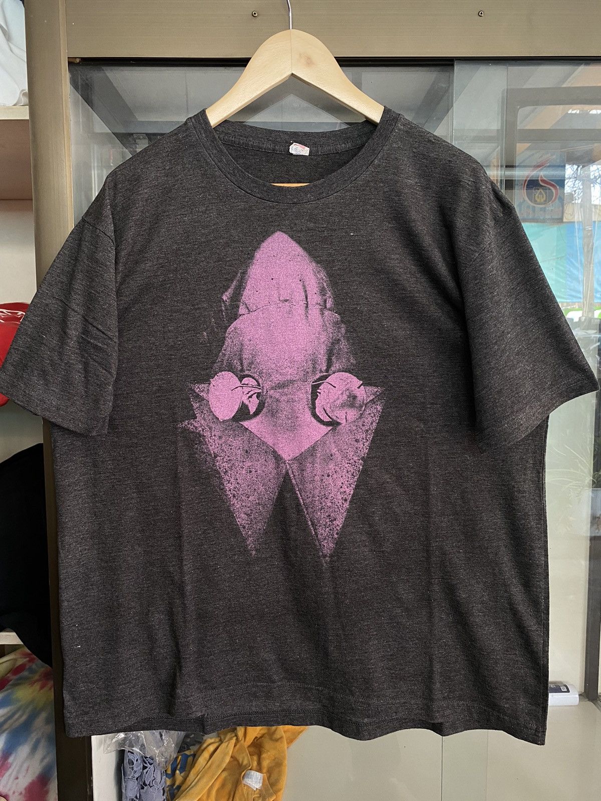 Band Tees × Vintage Sigur Ros Brennisteinn Shirt Size US XL / EU 56 / 4 - 1 Thumbnail