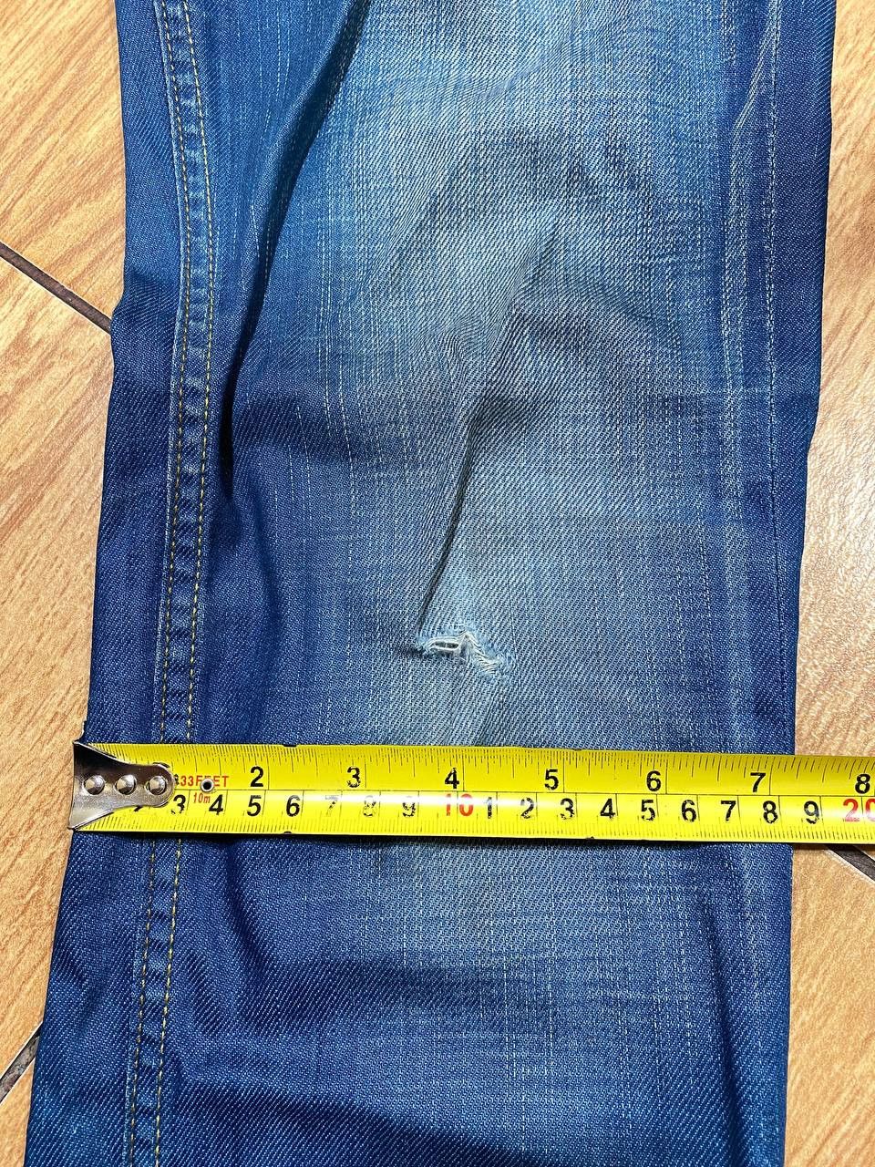 Levi's Levi's 519 Denim Jeans Size 30" / US 8 / IT 44 - 8 Thumbnail