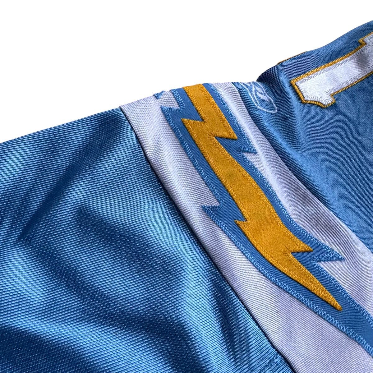 NFL × Vintage PHILIP RIVERS REEBOK NFL SAN DIEGO CHARGERS JERSEY STITCHED Size US XL / EU 56 / 4 - 10 Thumbnail