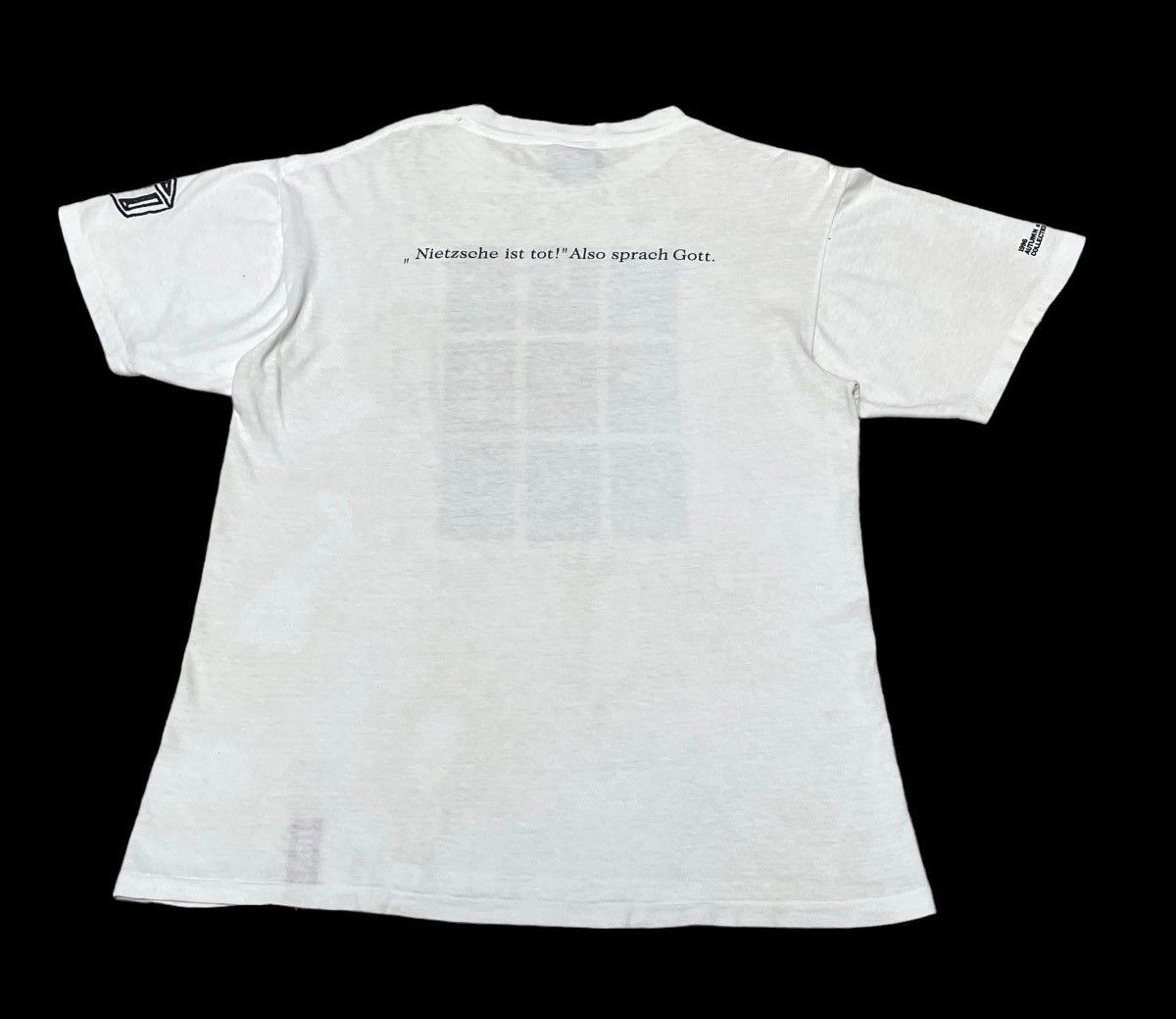General Research × Vintage Vintage Japanese Brand General Research T-Shirt 1996s Size US M / EU 48-50 / 2 - 2 Thumbnail