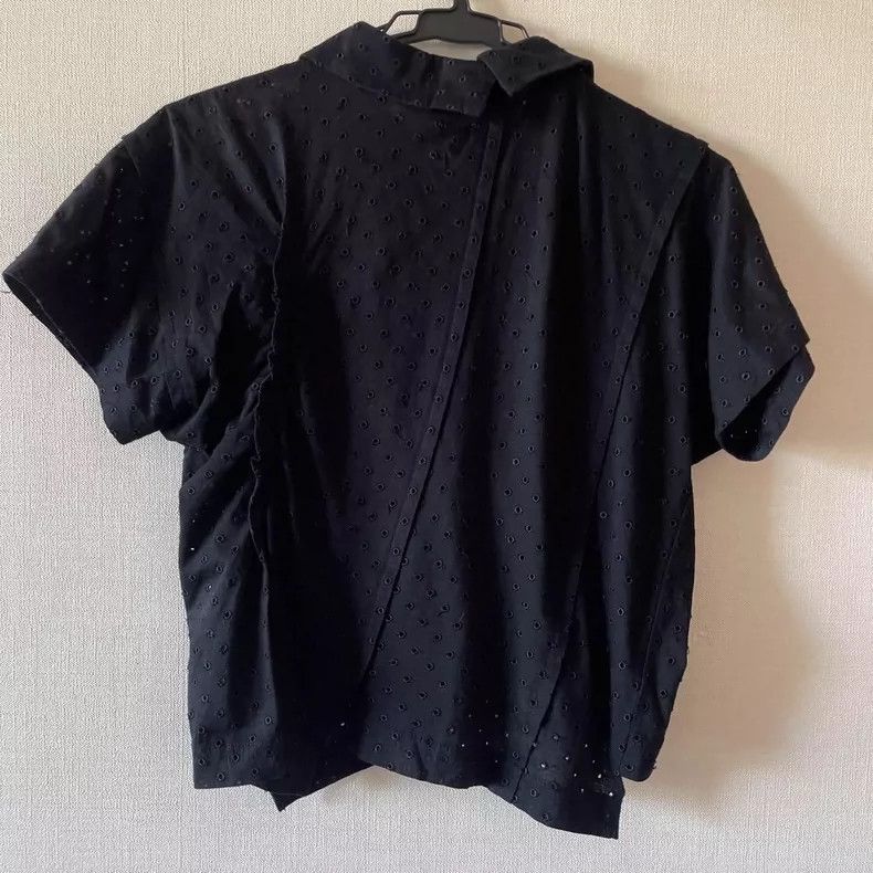 Comme des Garcons Comme Des Garcons Distorted cut-out shirt Size S / US 4 / IT 40 - 3 Thumbnail