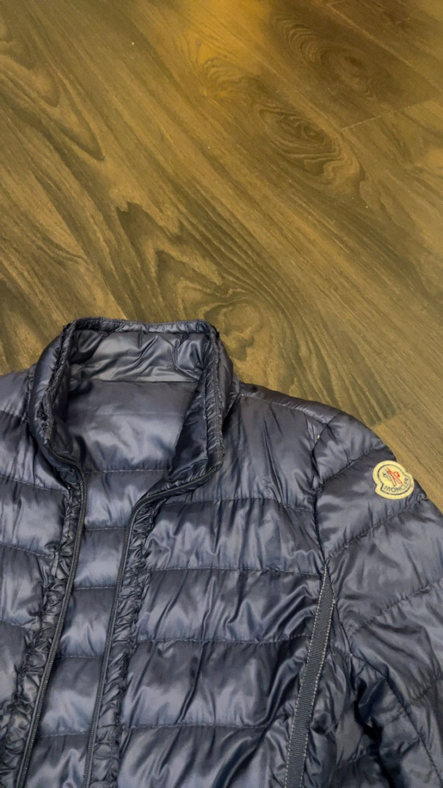 Moncler Moncler puffer jacket from 2010 Size XS / US 0-2 / IT 36-38 - 2 Thumbnail