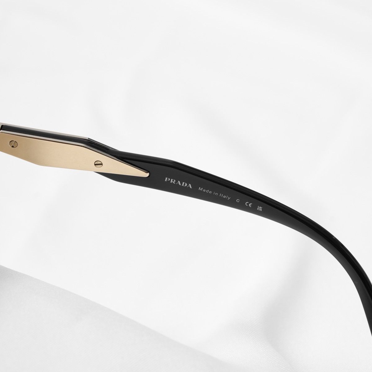 Prada PRADA 0PR 65ZS ZVN20I SUNGLASSES Size ONE SIZE - 5 Thumbnail