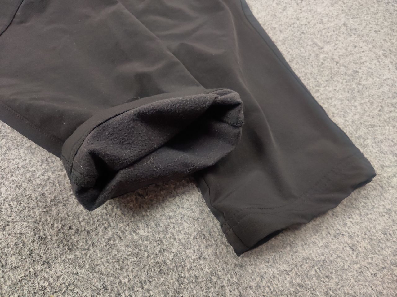 The North Face The North Face apex softshell pants Black Trekking Trouser Size 30" / US 8 / IT 44 - 9 Thumbnail