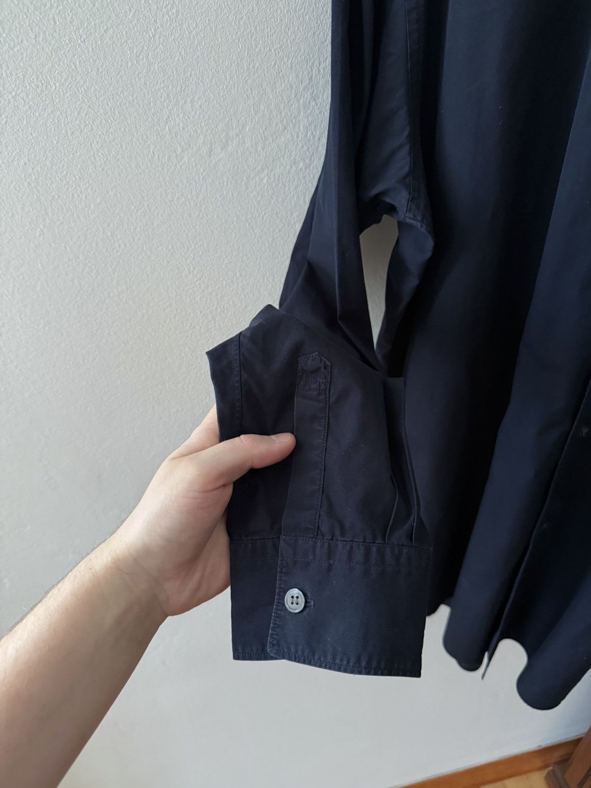 Comme des Garcons Comme Des Garcons SHIRT Button Up Shirt Size US XL / EU 56 / 4 - 7 Thumbnail