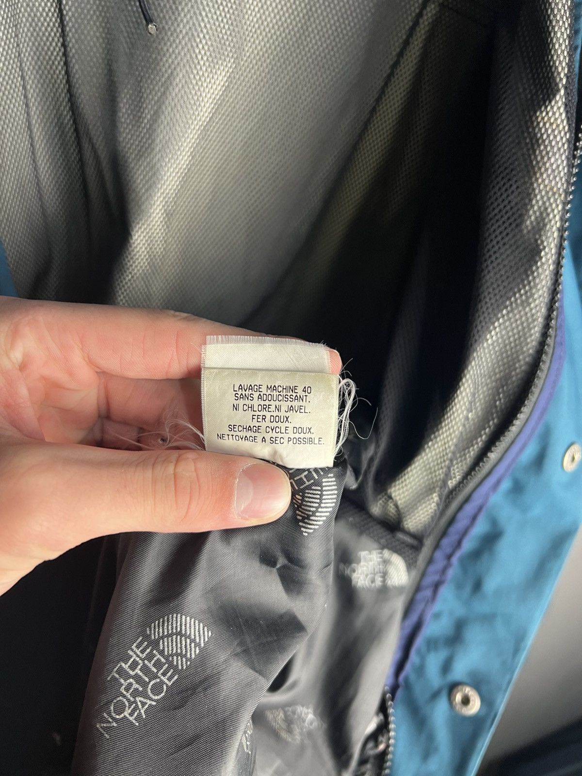 The North Face The North Face Goretex Jackets “1990s” Size US M / EU 48-50 / 2 - 11 Thumbnail