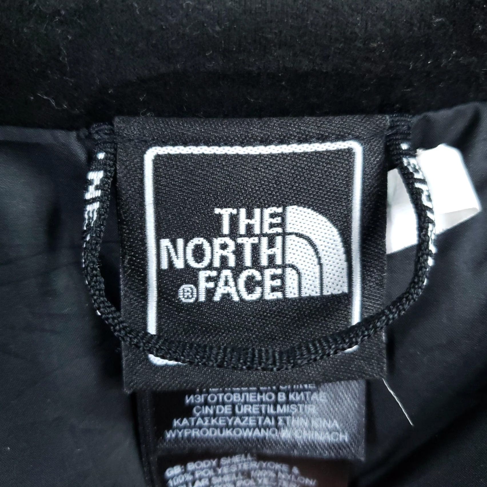 The North Face North Face Nuptse 550 Vest Mens Medium Black Extra Butter Nightcrawler Down Size US M / EU 48-50 / 2 - 7 Thumbnail