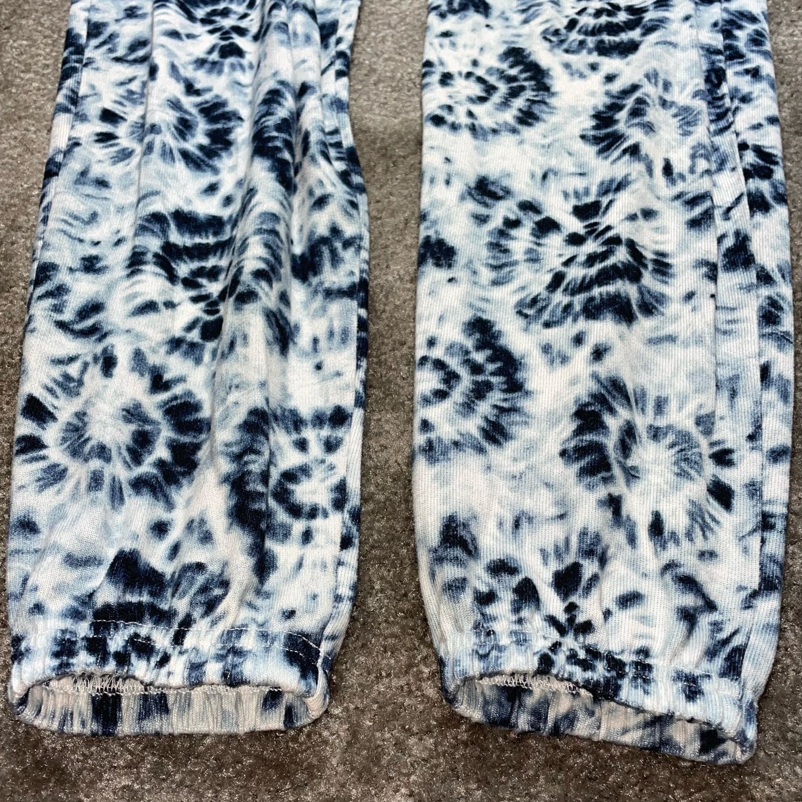 Other Wake & Wear Tie Dye Sweatpants Size 28" / US 6 / IT 42 - 5 Thumbnail