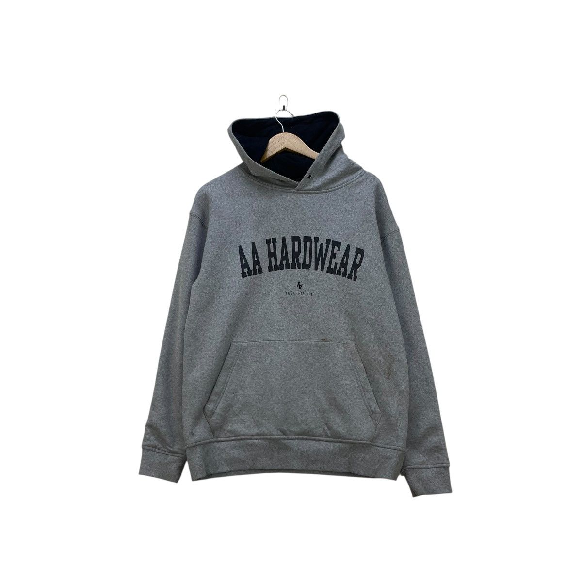 Hysteric Glamour 💥Vintage AA Hardware Hoodie Pullover Size US M / EU 48-50 / 2 - 1 Thumbnail