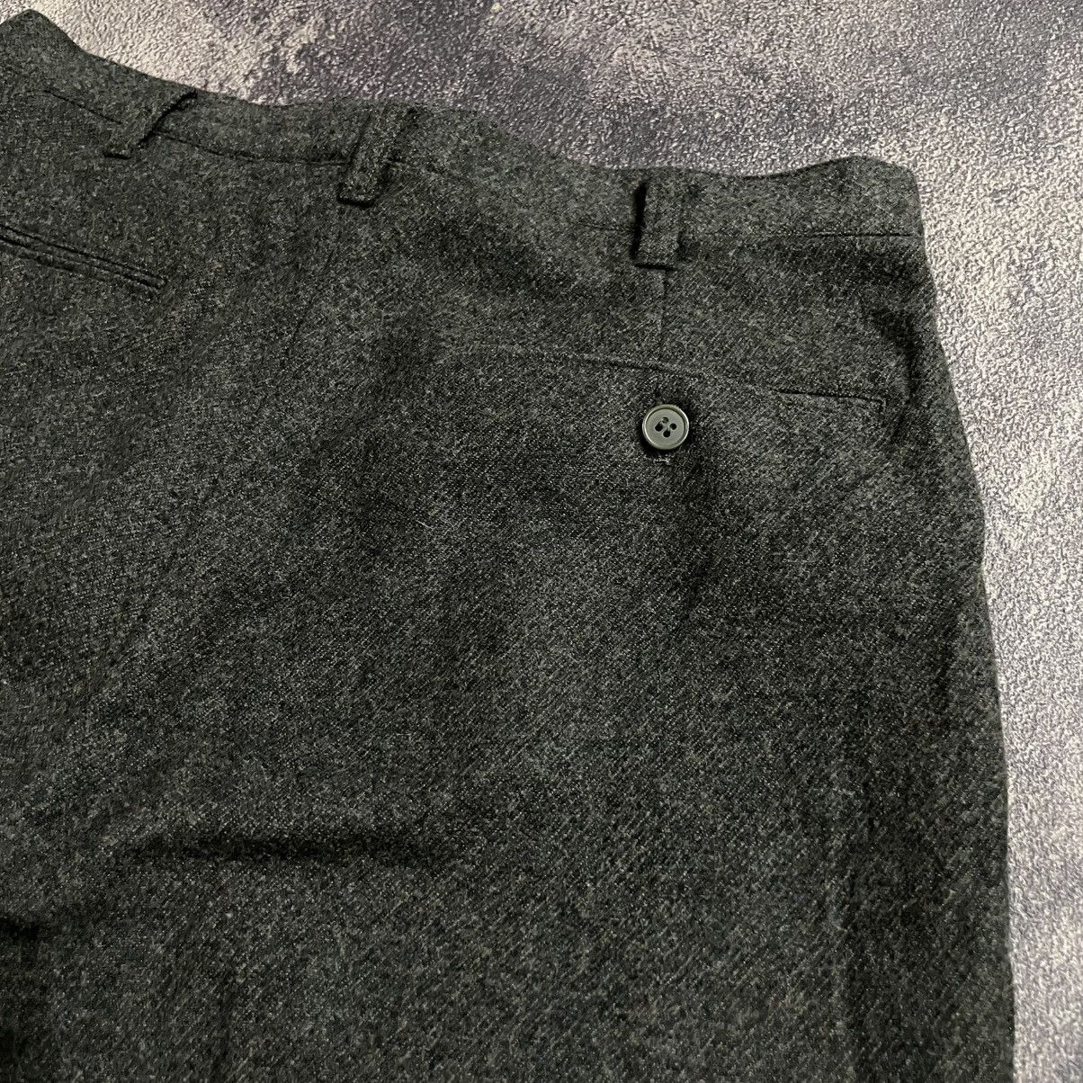 Christian Dior Monsieur Vintage Christian Dior Wool Pants Size US 32 / EU 48 - 4 Thumbnail