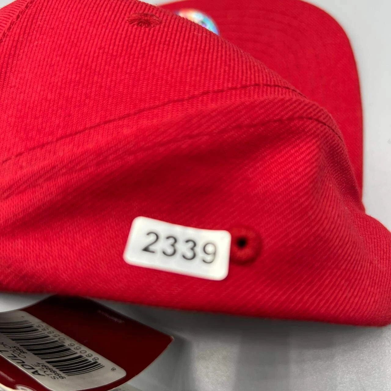 Jordan Brand Air Jordan Hat Men Born and Bred Embroidered Snap Back Size ONE SIZE - 8 Thumbnail