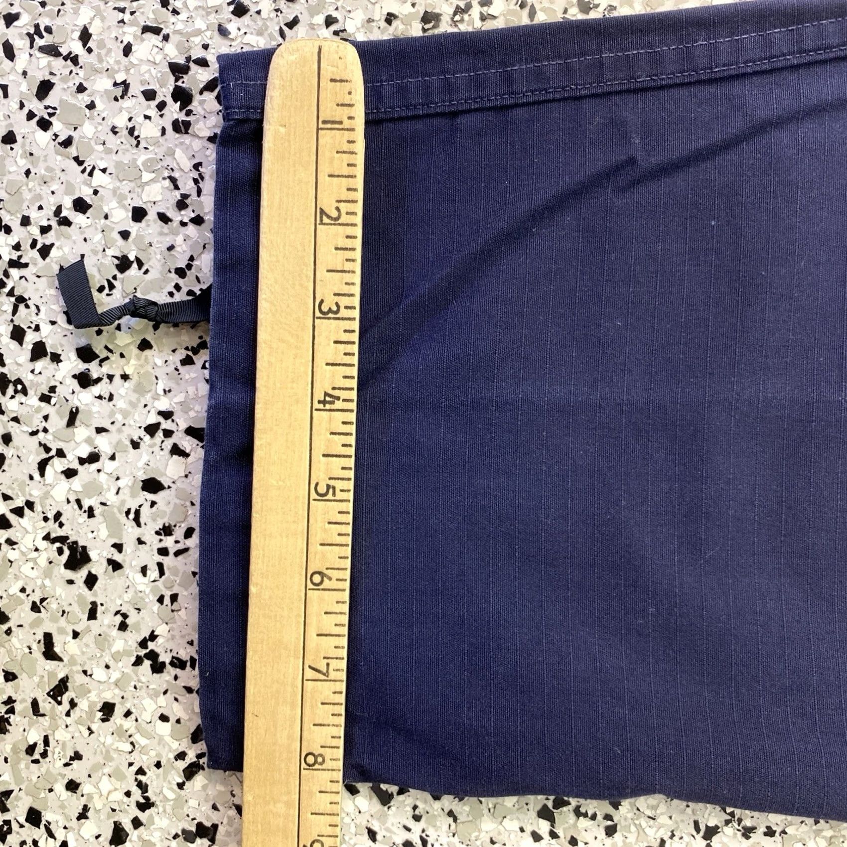 Propper Propper Men's Blue Tactical Cargo Pants 9-Pockets Ripstop Stain Resist 35x35 Regular Straight Cargo Pants Mens Blue Army 9-Pockets Ripstop Cargo Pants Size US 34 / EU 50 - 7 Thumbnail