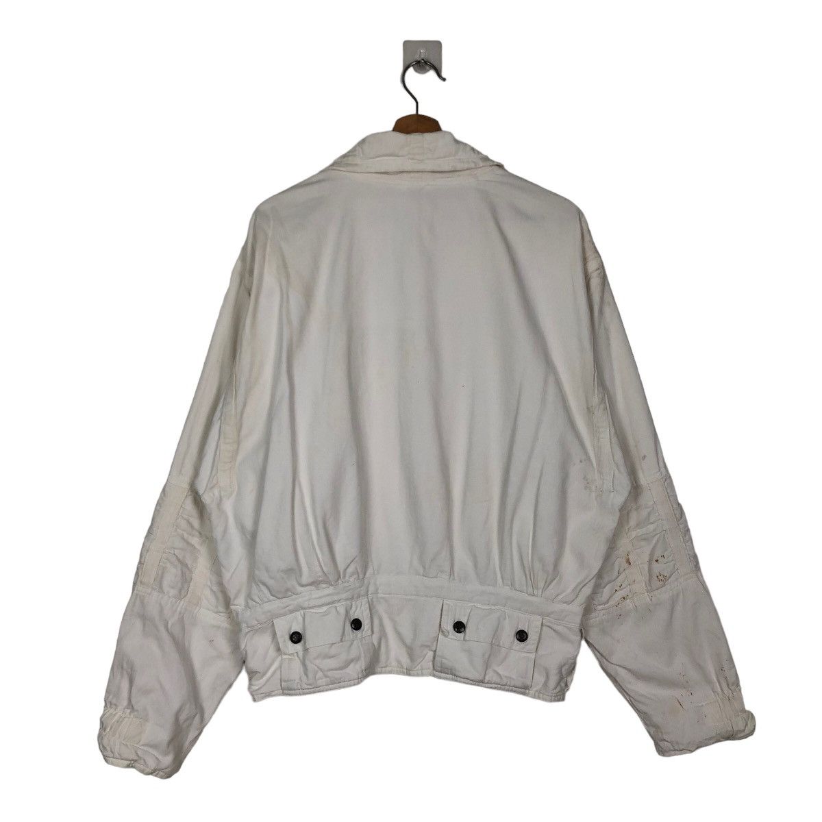 Japanese Brand 90’s RIOT RIOT BOMBER JACKET PING PONG AUSTRALIAN ADVENTURE Size US M / EU 48-50 / 2 - 7 Thumbnail