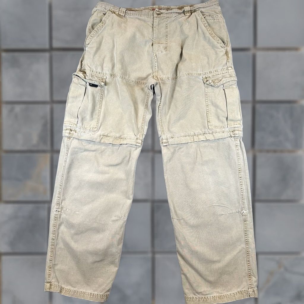 Gramicci × Stussy Gramicci Cargo Zip Off Pants | Grailed