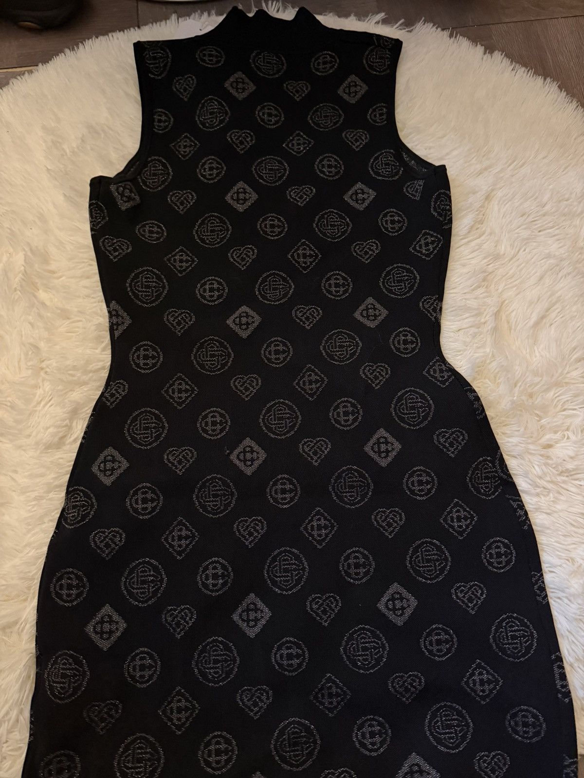 Casablanca Casablanca dress Size S / US 4 / IT 40 - 4 Thumbnail