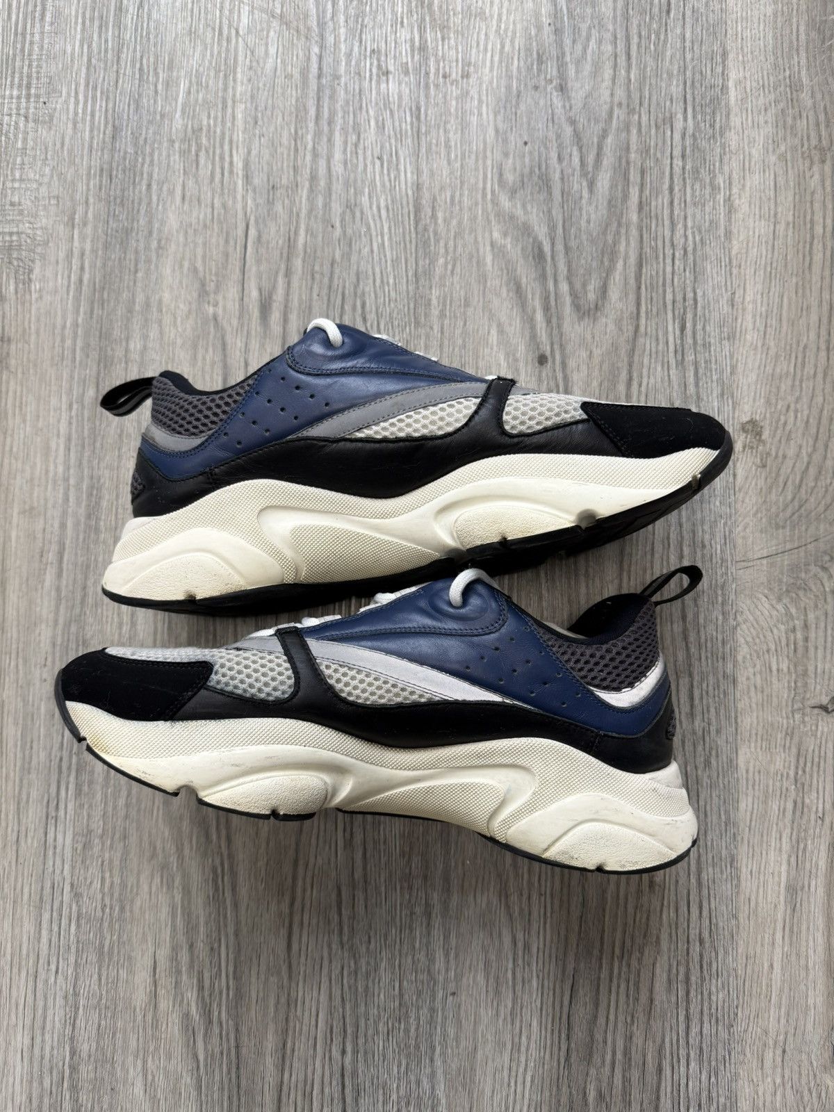 Dior Dior - B22 (Blue/Grey/White) Size US 10 / EU 43 - 3 Thumbnail