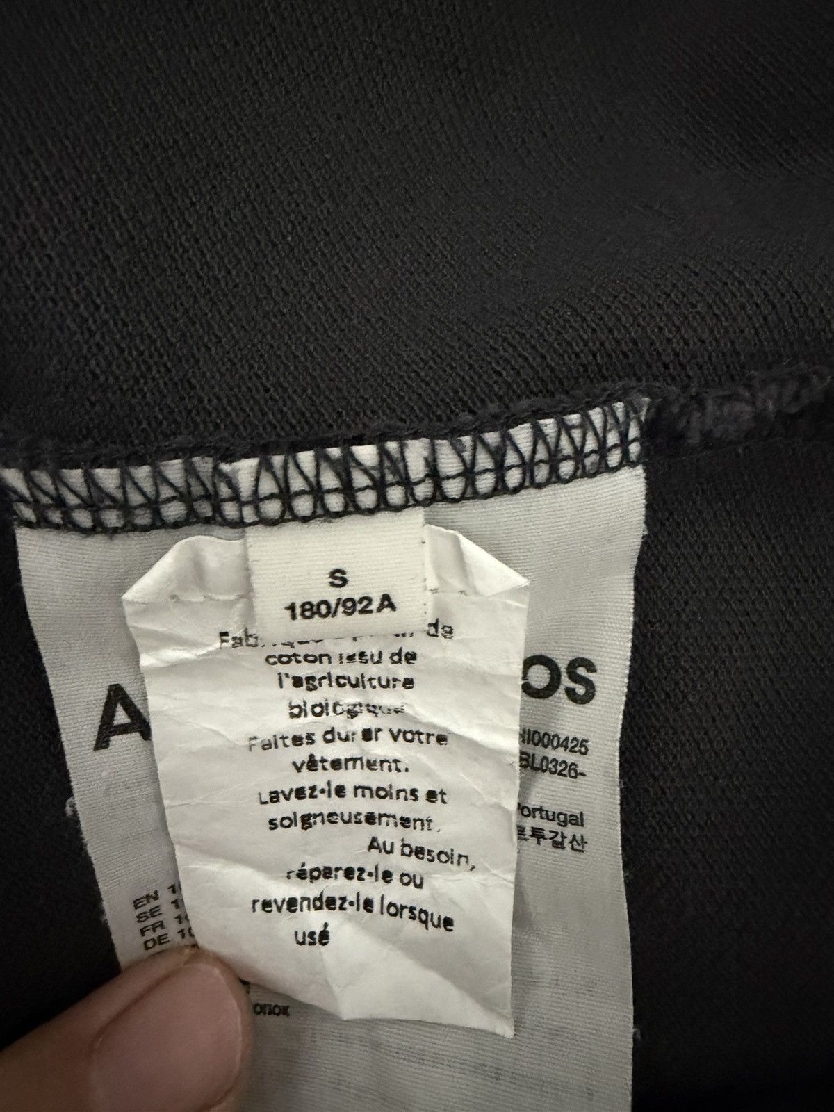 Acne Studios Acne studios oversized bubble polo Size US S / EU 44-46 / 1 - 6 Thumbnail
